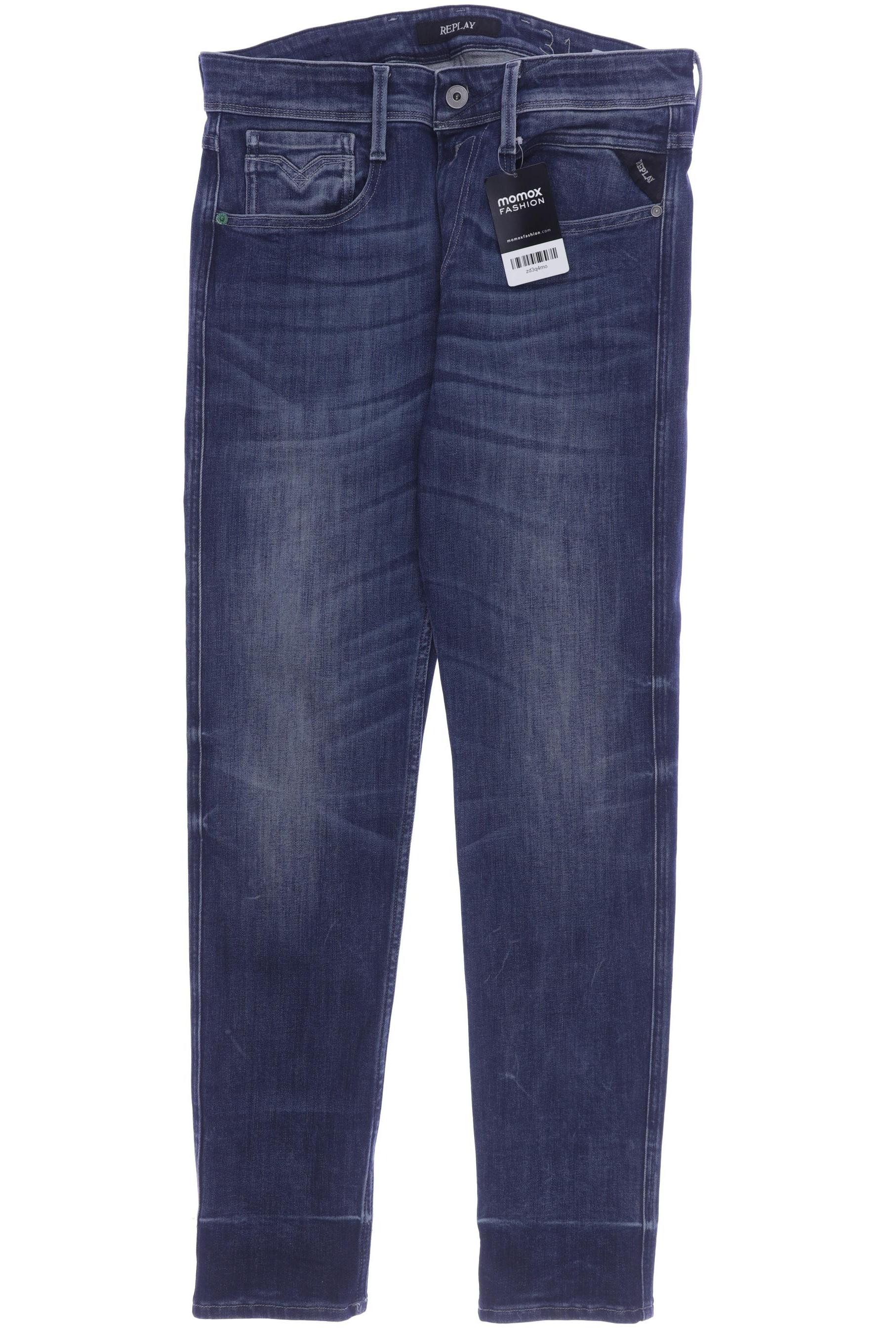 

Replay Herren Jeans, blau, Gr. 31
