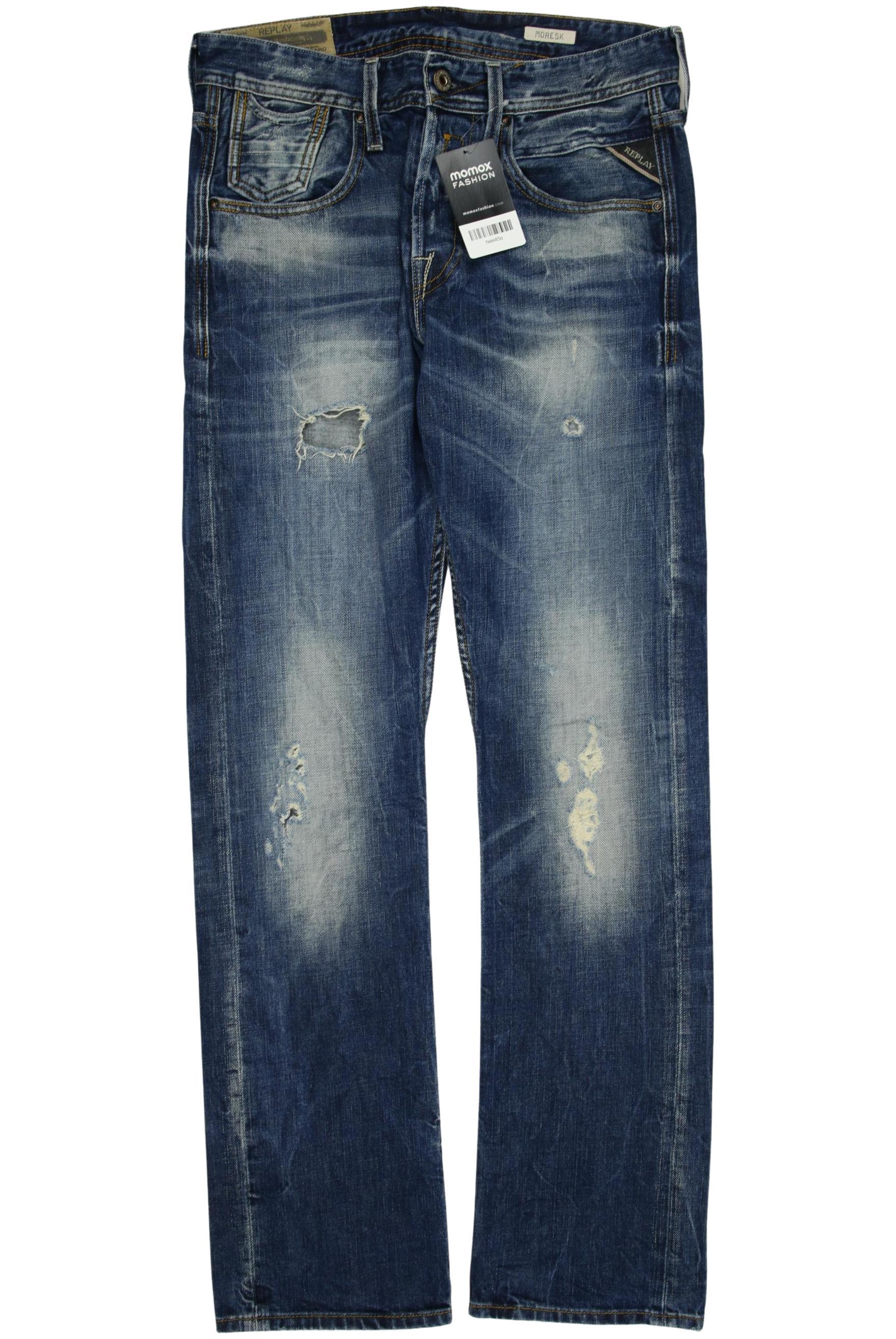 

Replay Herren Jeans, blau, Gr. 29