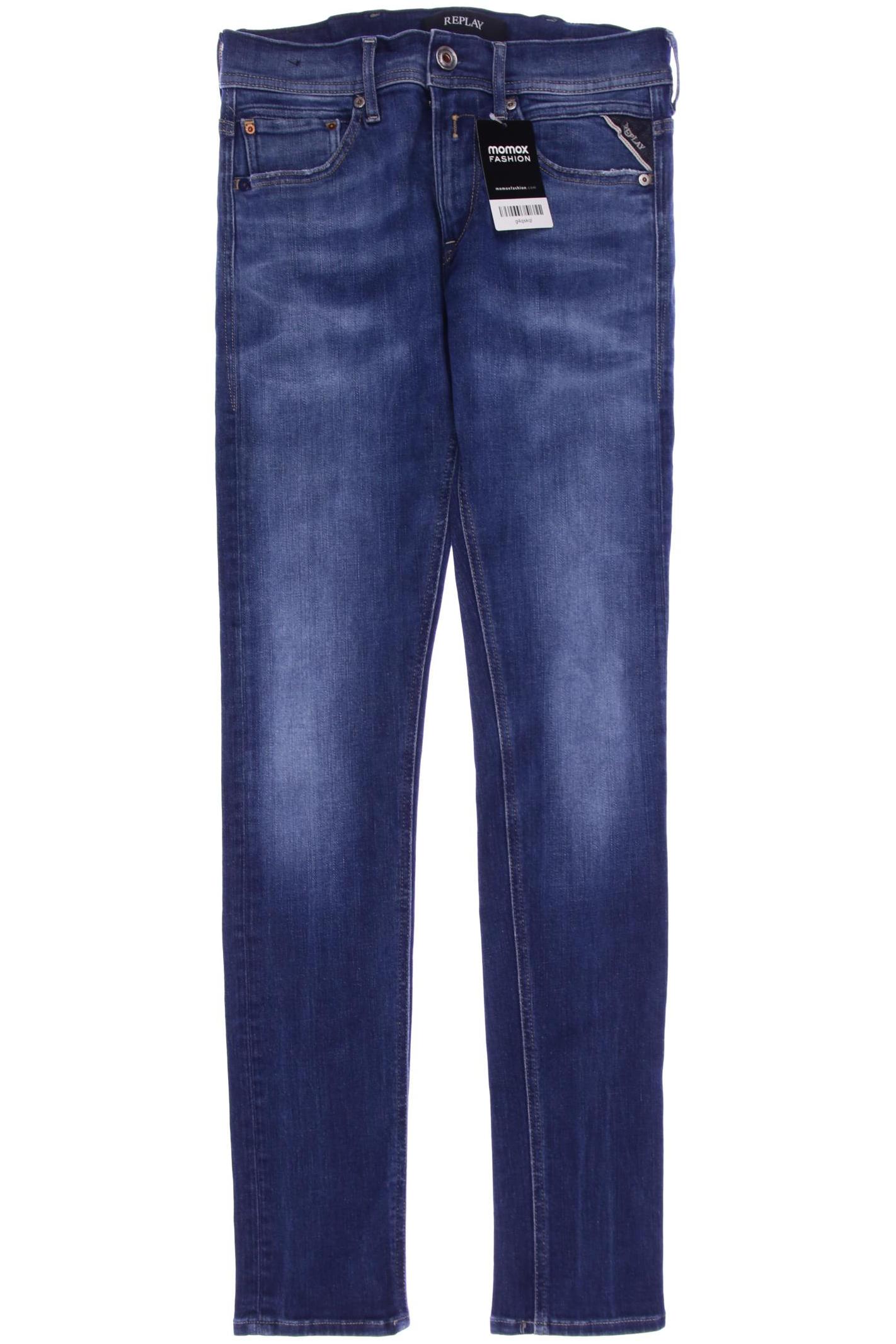 

Replay Herren Jeans, blau