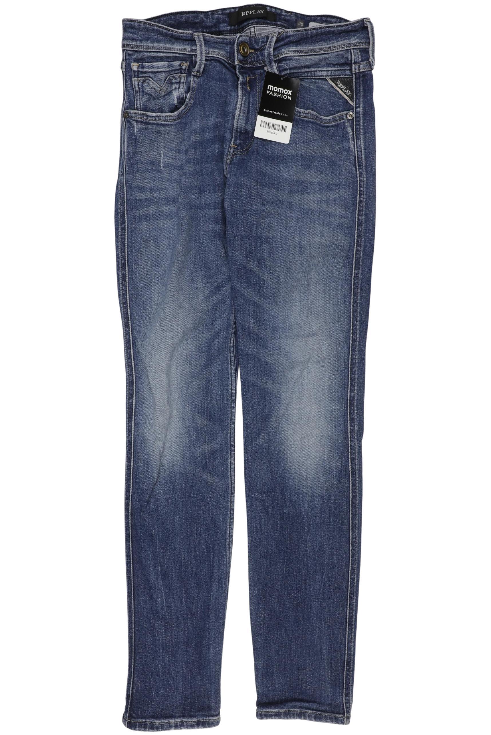 

Replay Herren Jeans, blau, Gr. 28