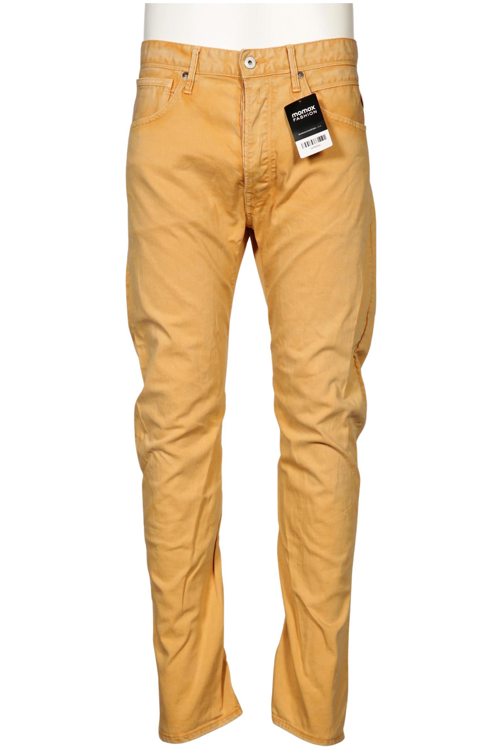 

Replay Herren Jeans, gelb, Gr. 36