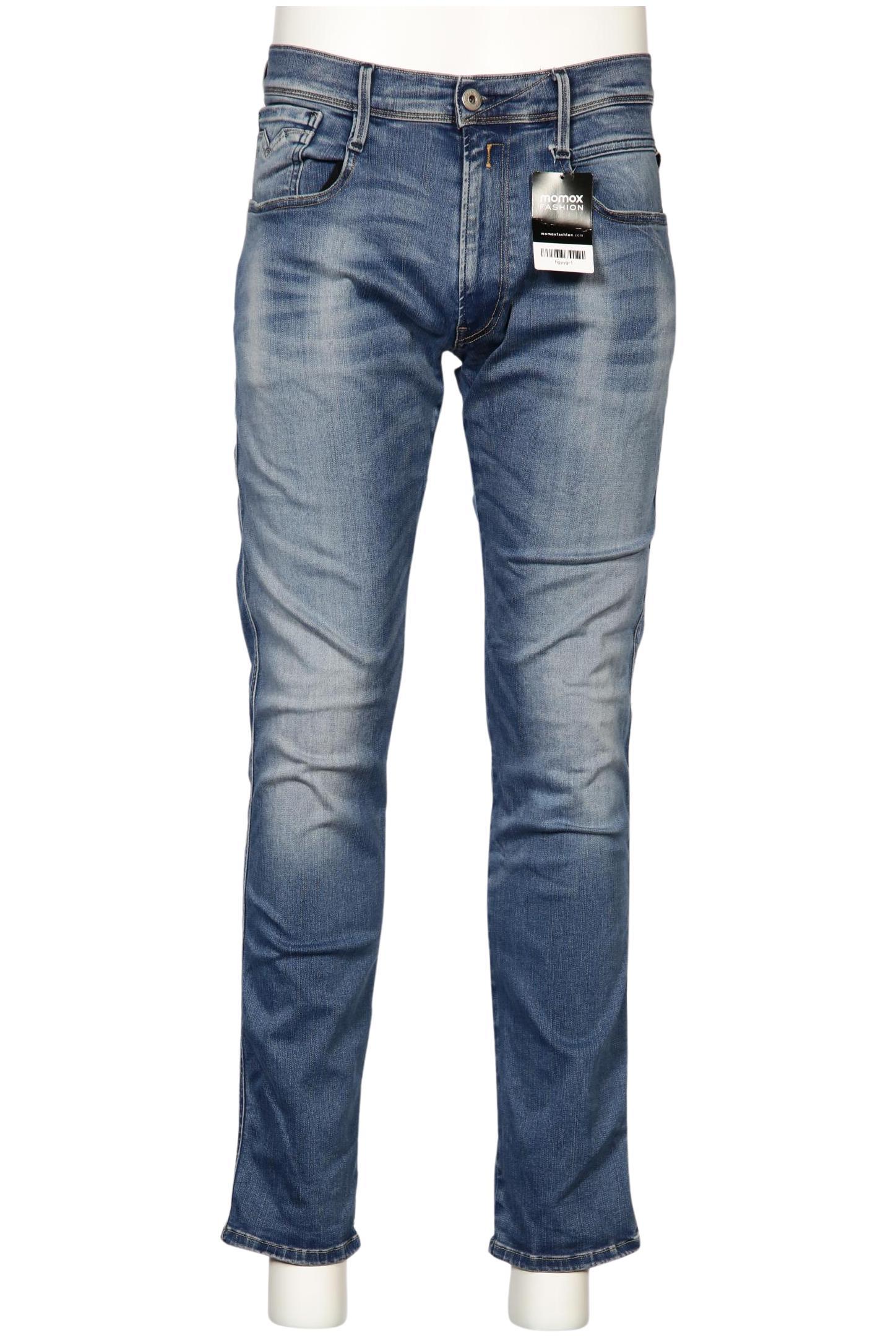 

Replay Herren Jeans, blau, Gr. 36
