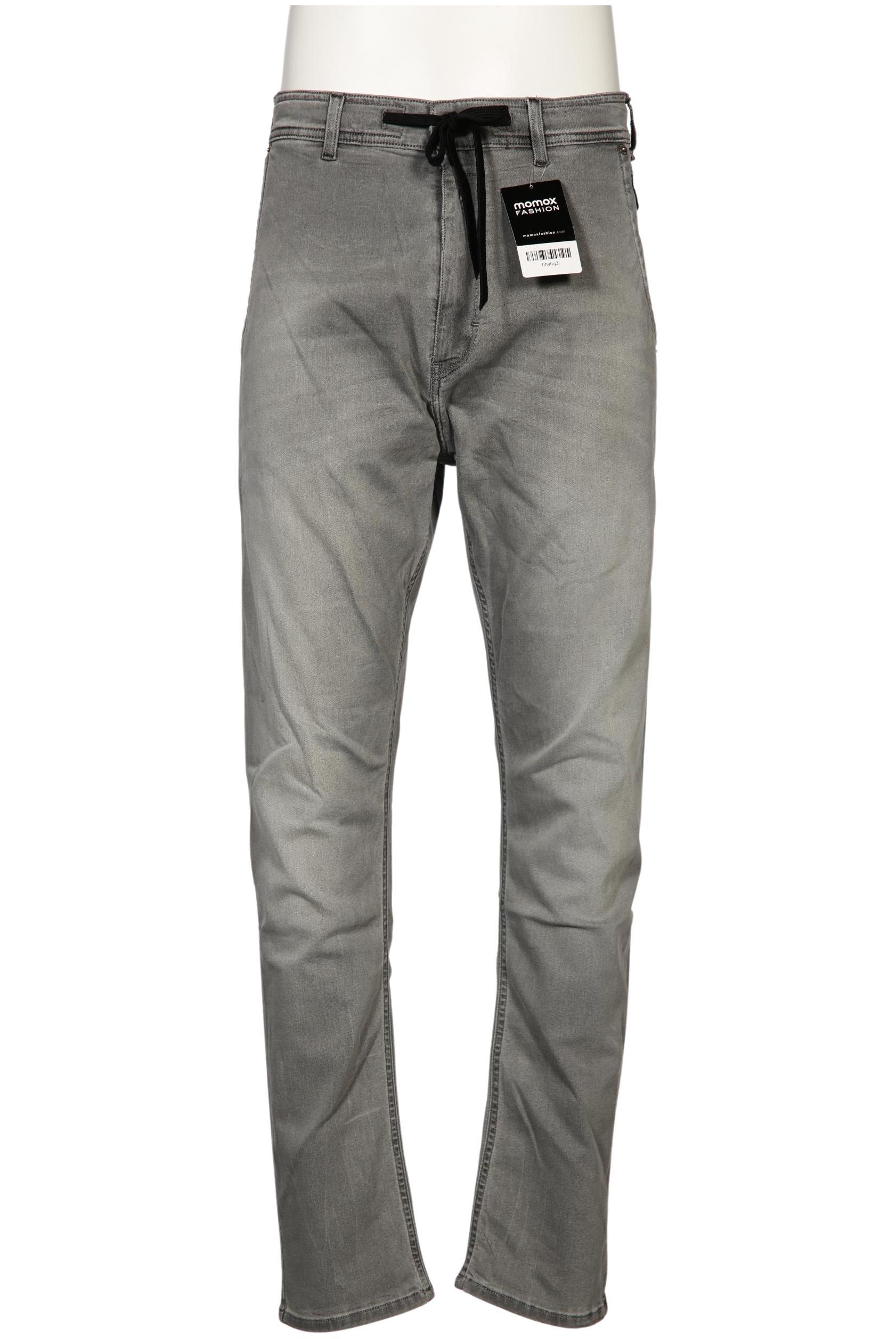 

Replay Herren Jeans, grau, Gr. 31