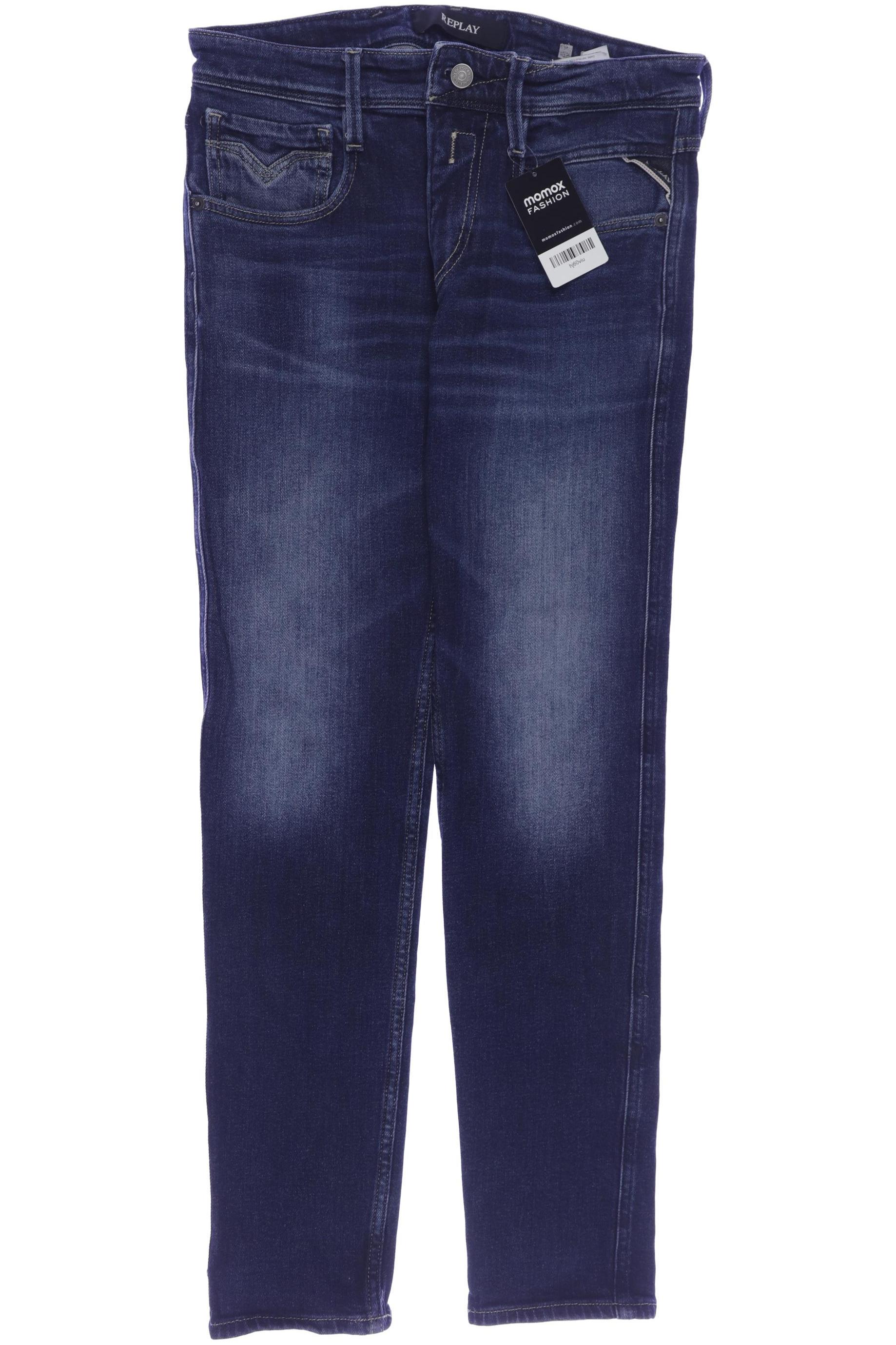 

Replay Herren Jeans, marineblau, Gr. 30