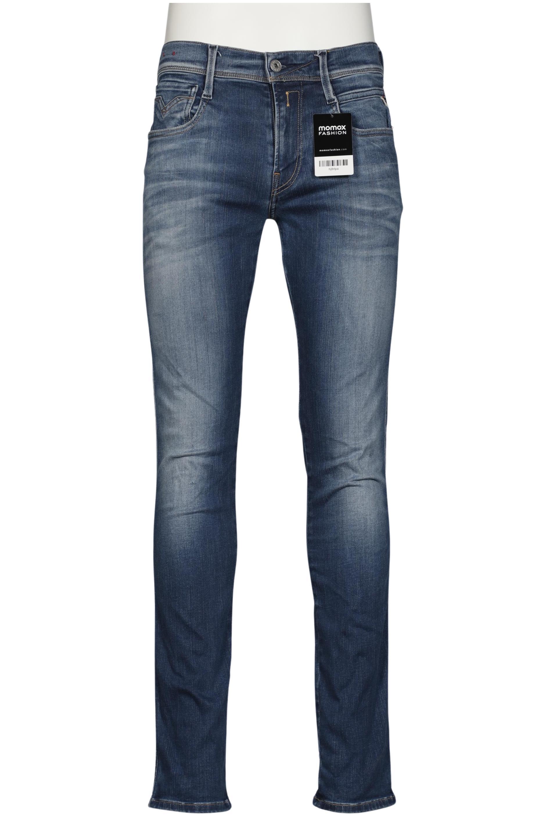 

Replay Herren Jeans, blau, Gr. 30