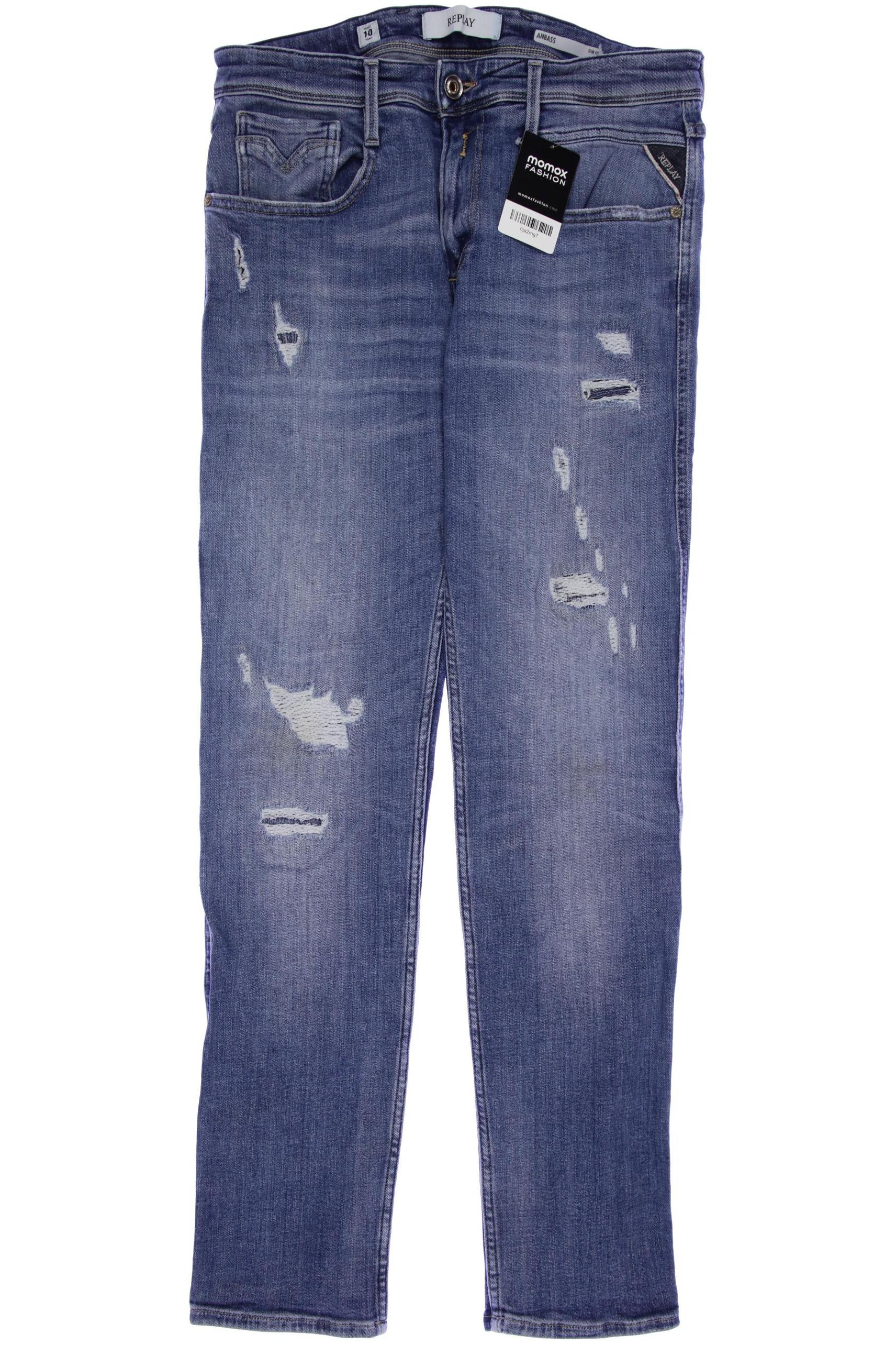 

Replay Herren Jeans, blau, Gr. 31