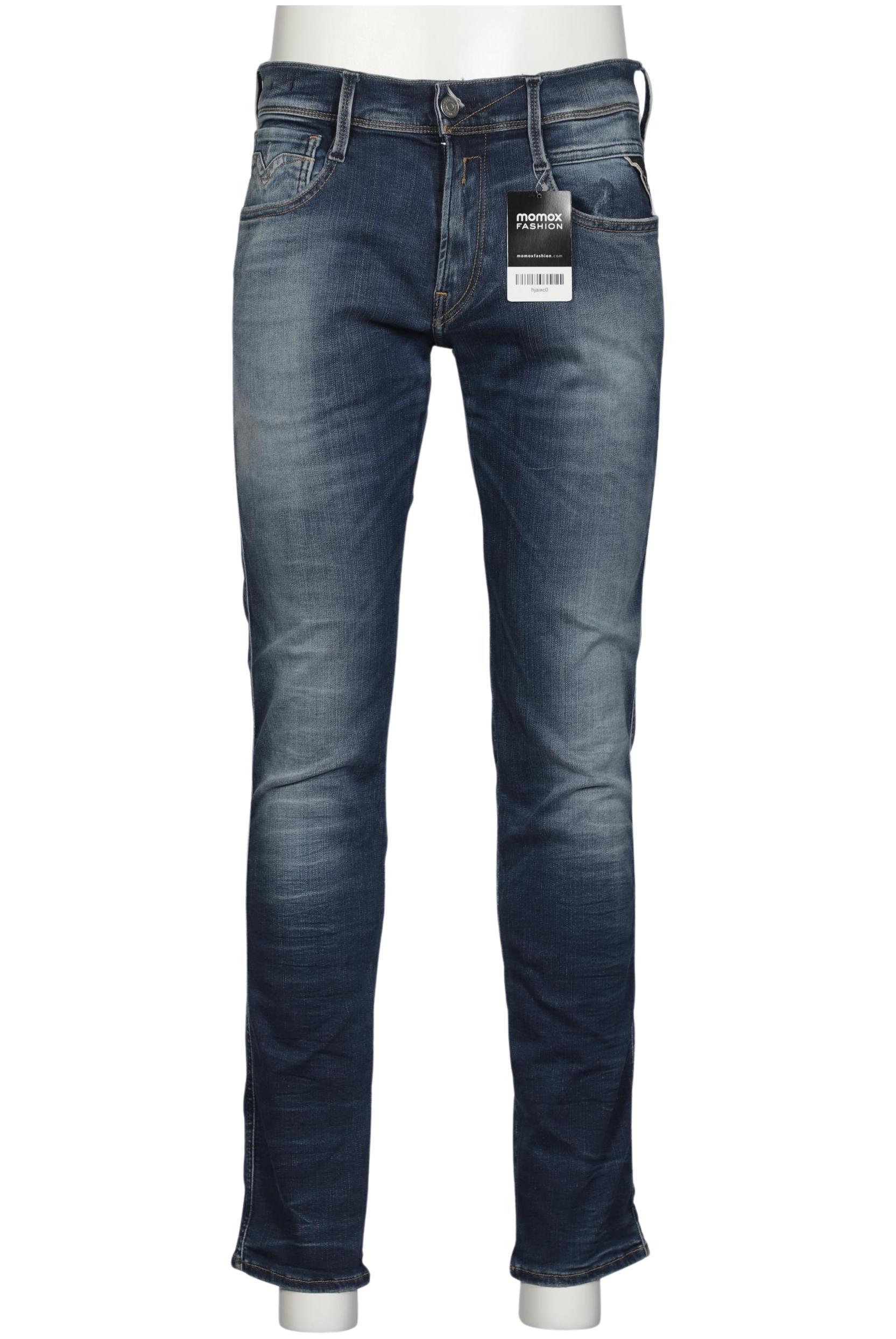 

Replay Herren Jeans, blau, Gr. 30