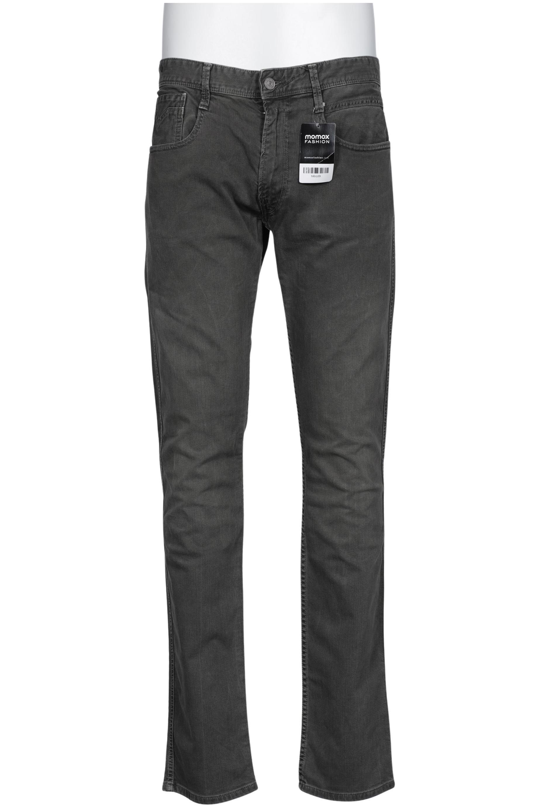 

Replay Herren Jeans, grau, Gr. 36