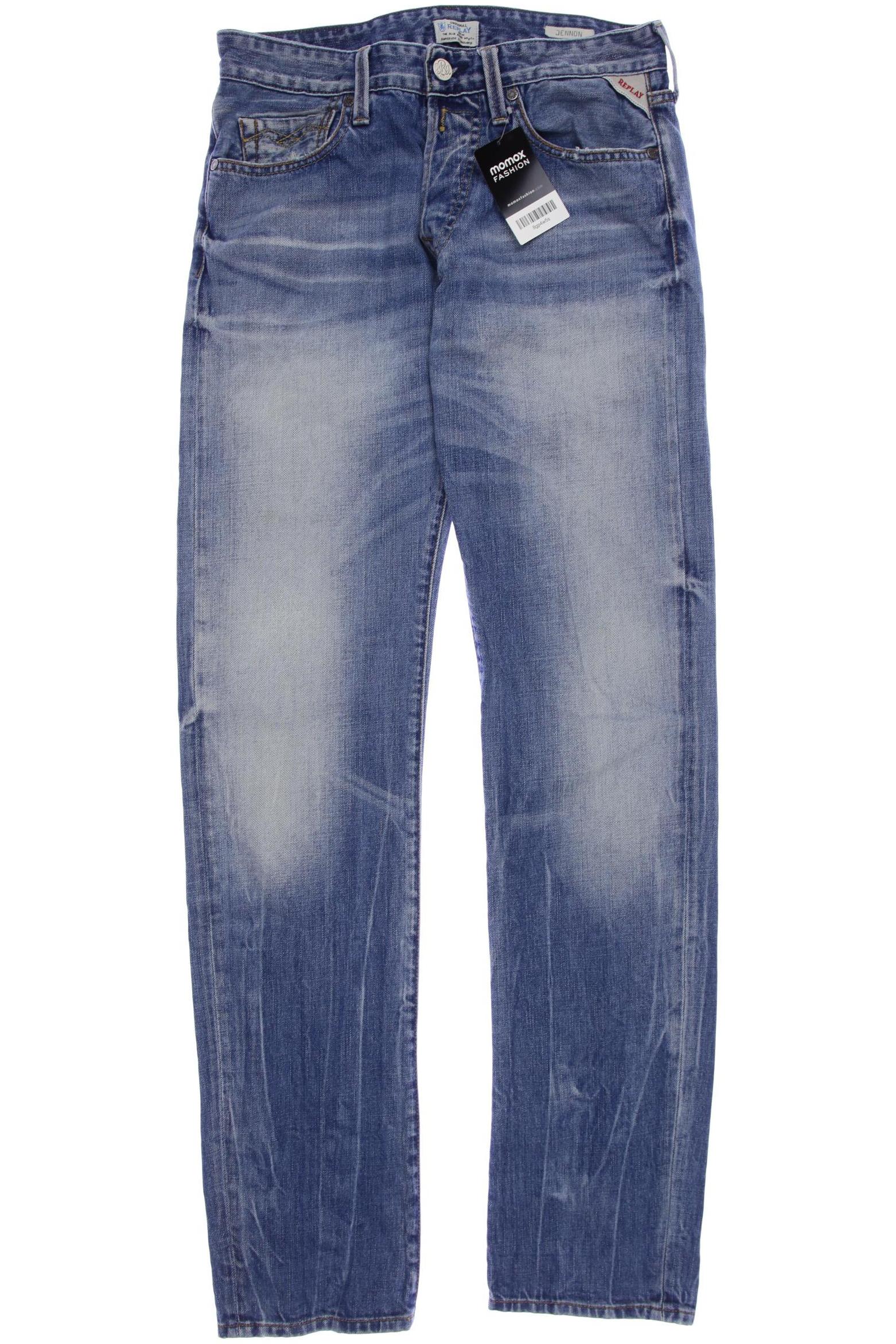 

Replay Herren Jeans, blau, Gr. 30