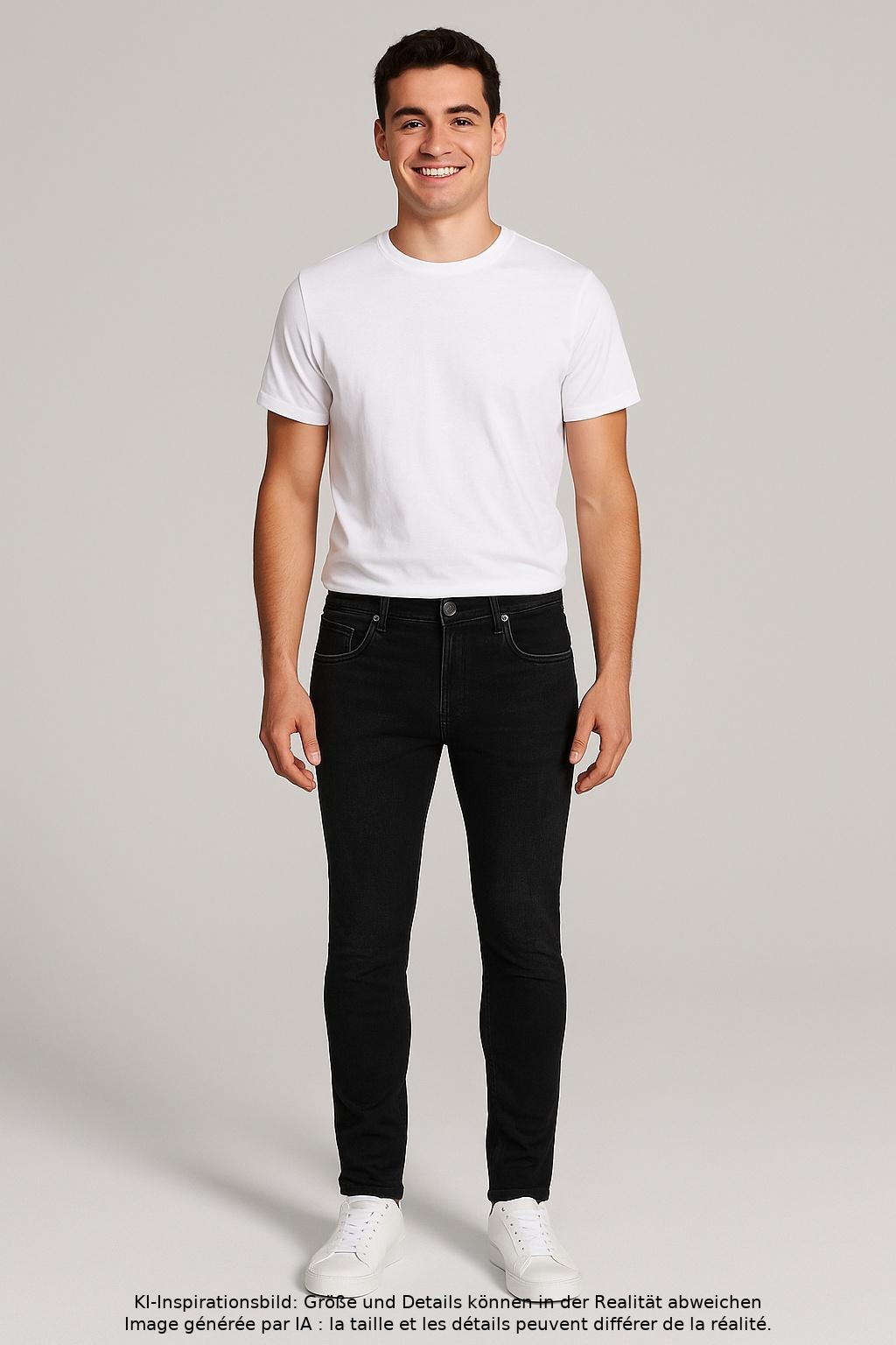 Thumbnail - Replay Herren Jeans, schwarz, Gr. 31