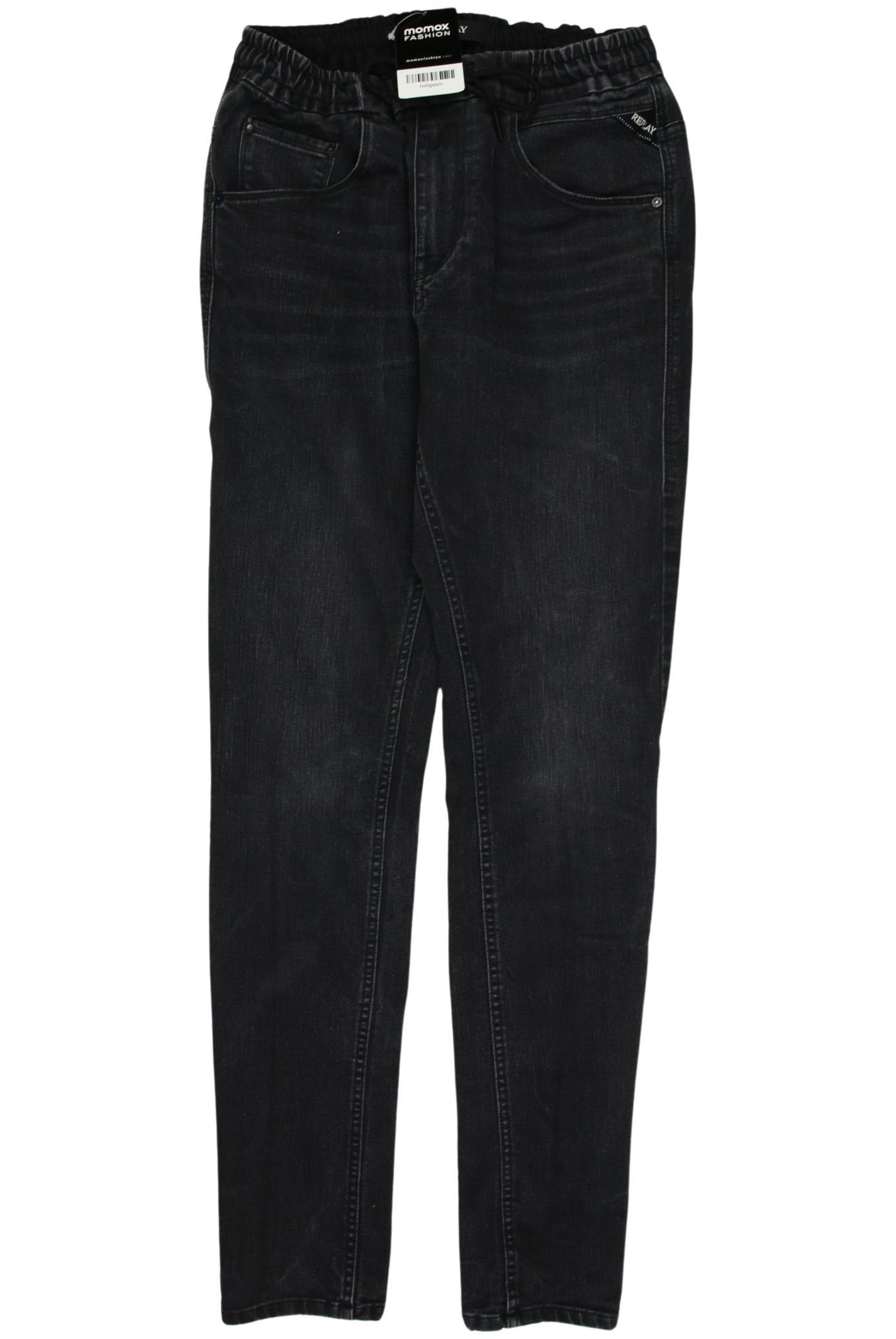 

Replay Herren Jeans, schwarz, Gr. 29