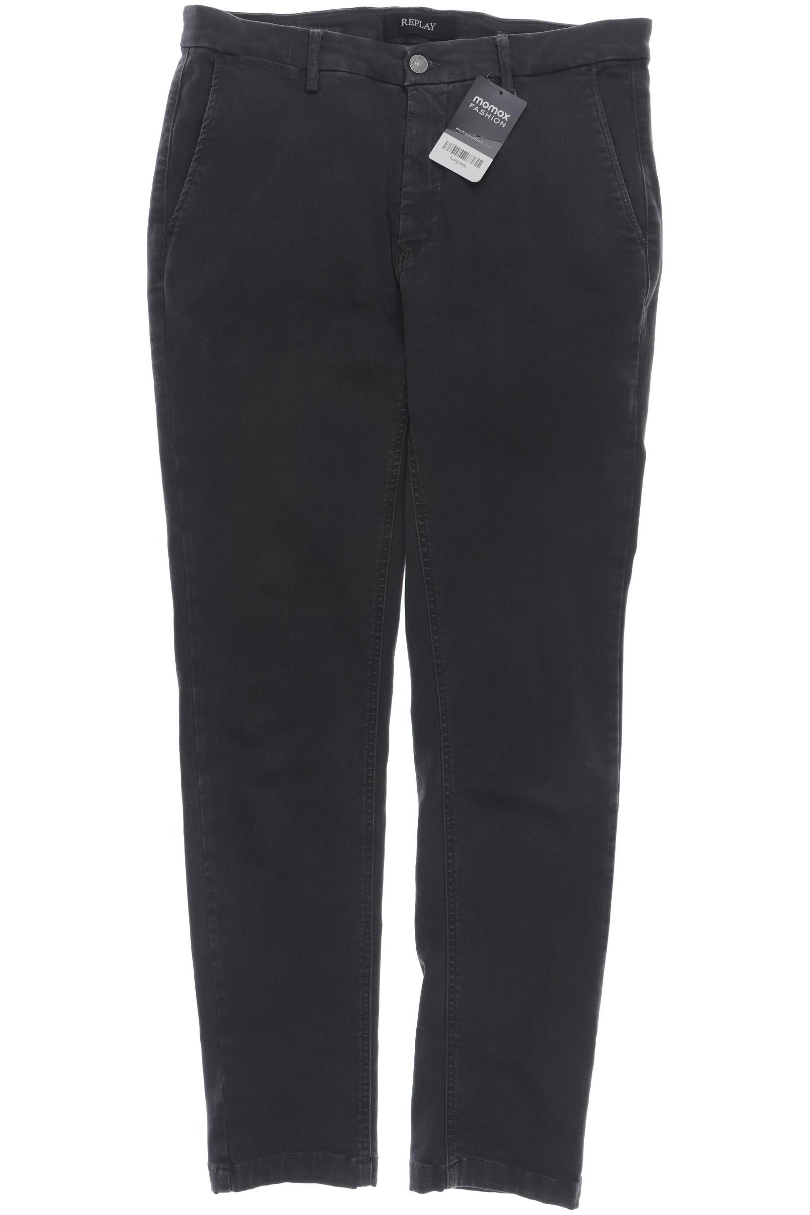 

Replay Herren Jeans, grau