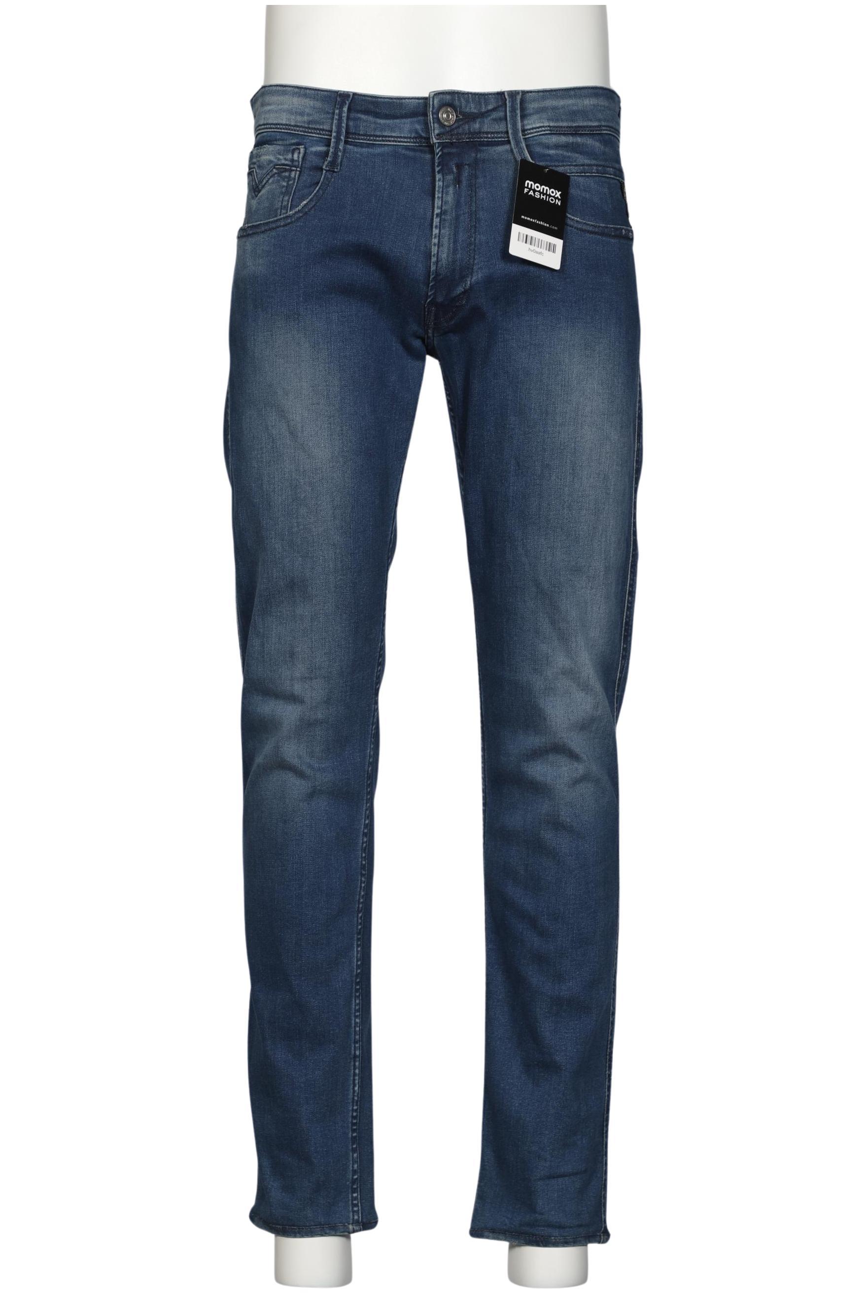 

Replay Herren Jeans, blau, Gr. 32