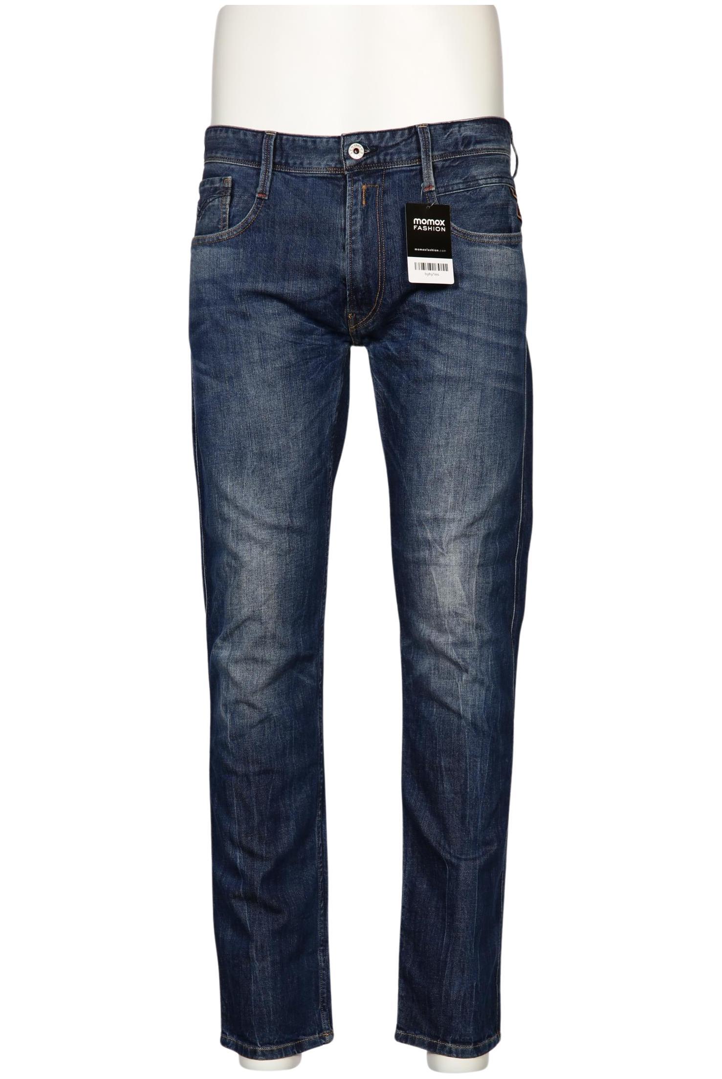 

Replay Herren Jeans, blau, Gr. 36