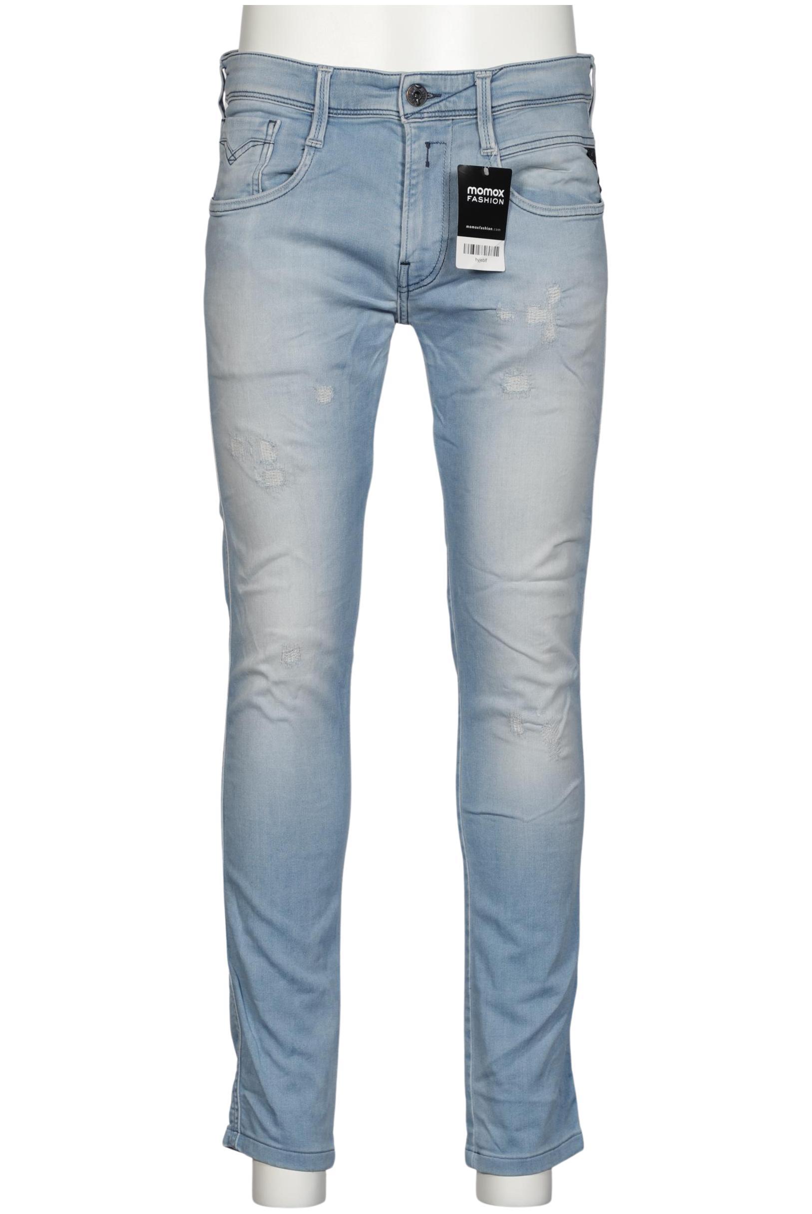 

Replay Herren Jeans, hellblau, Gr. 30