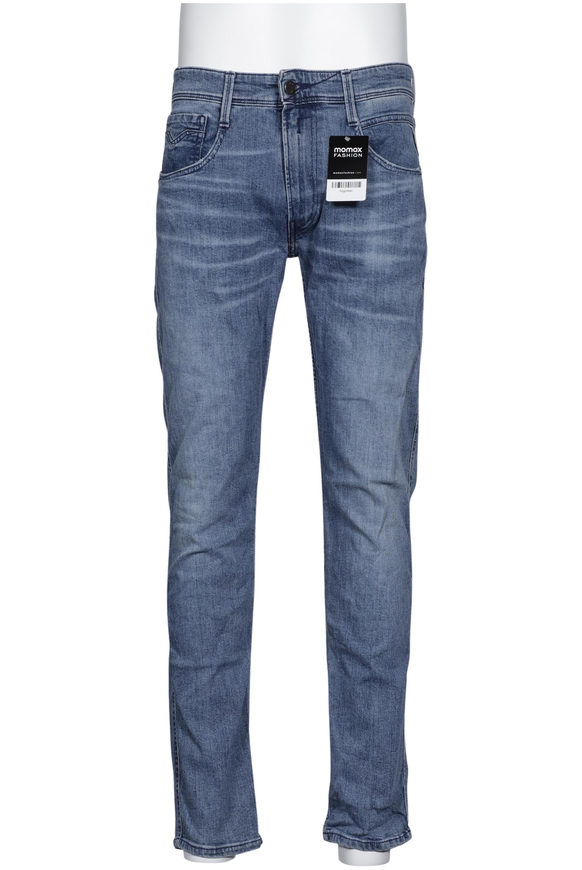 

Replay Herren Jeans, blau, Gr. 32