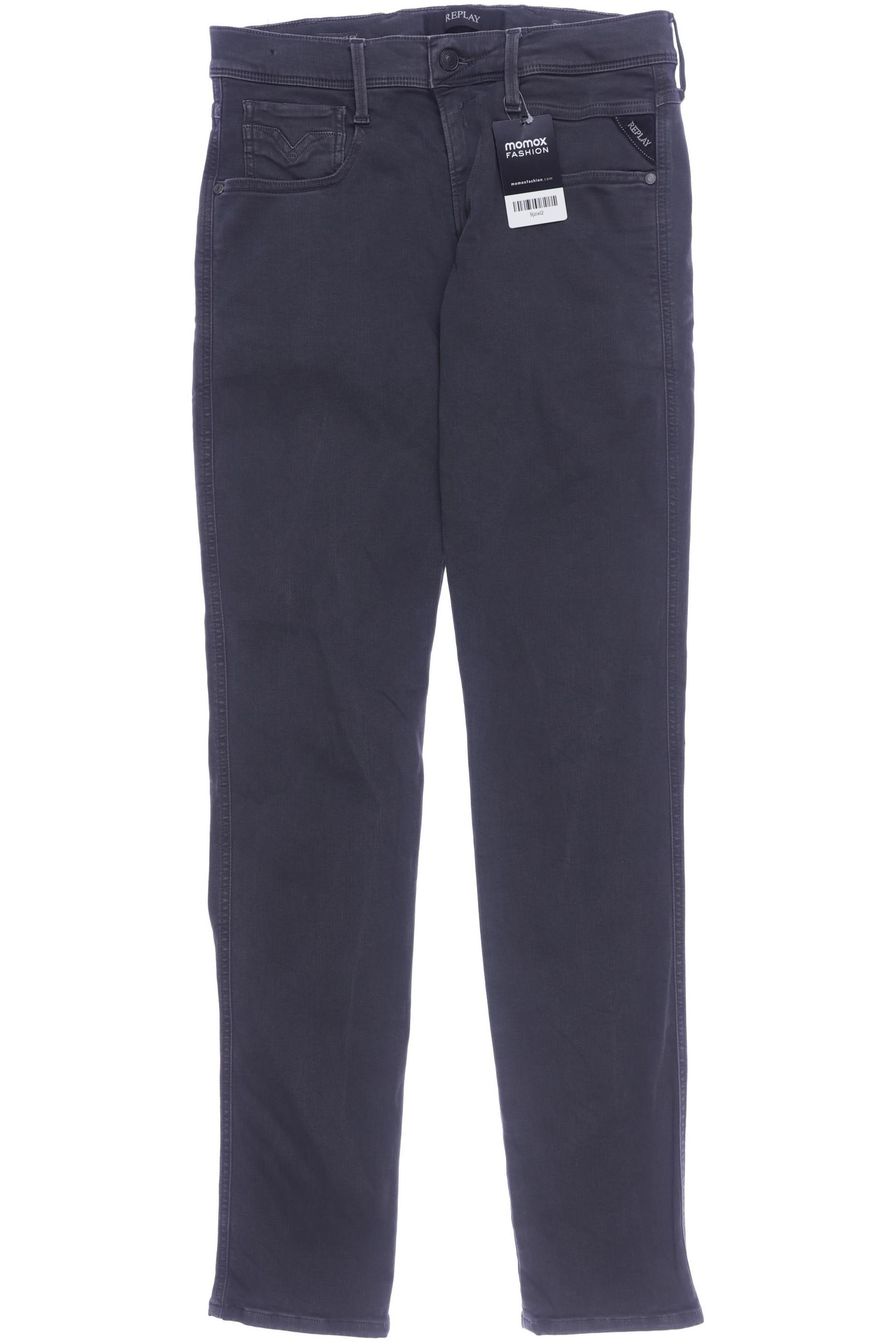 

Replay Herren Jeans, grau, Gr. 31