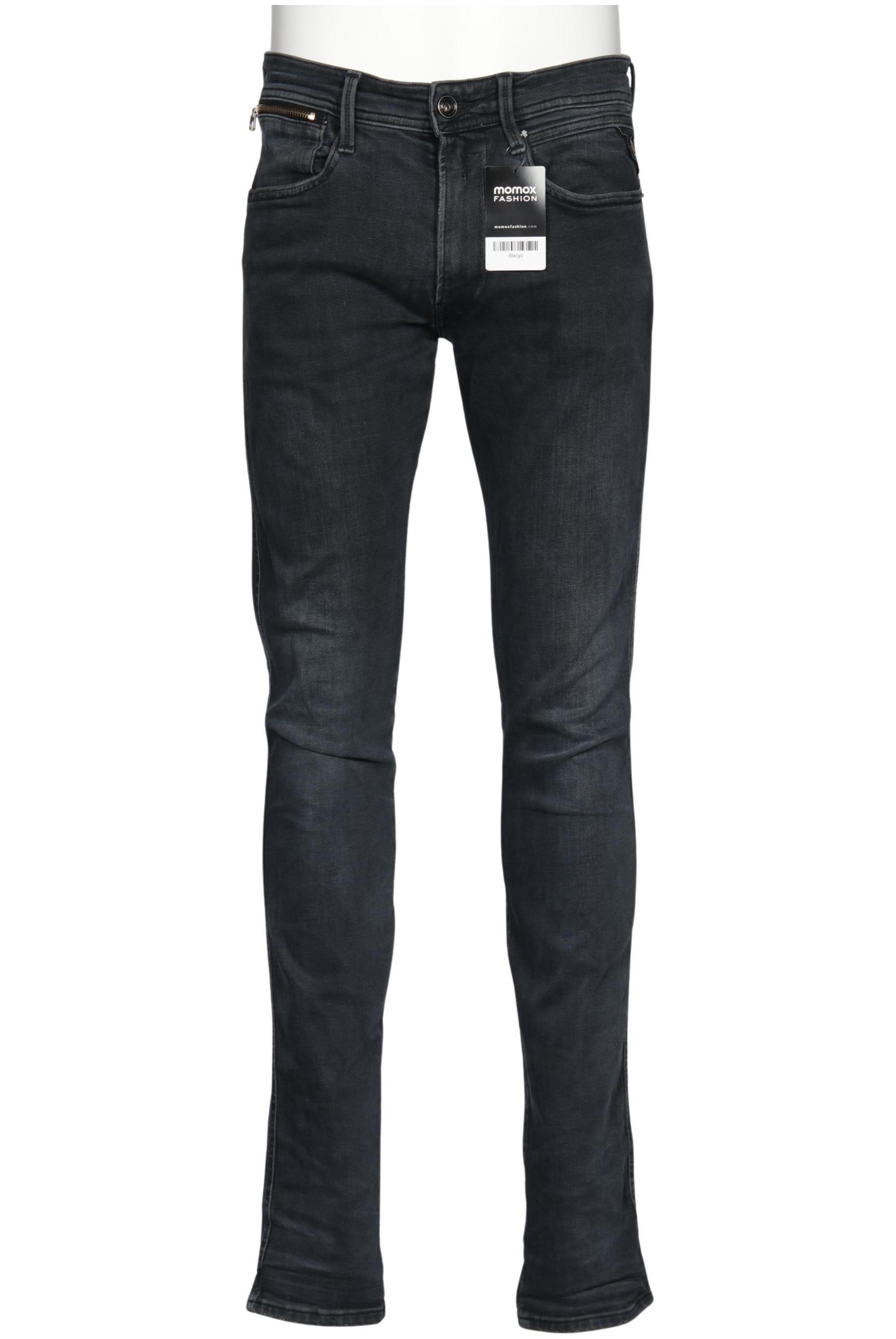

Replay Herren Jeans, grau, Gr. 33