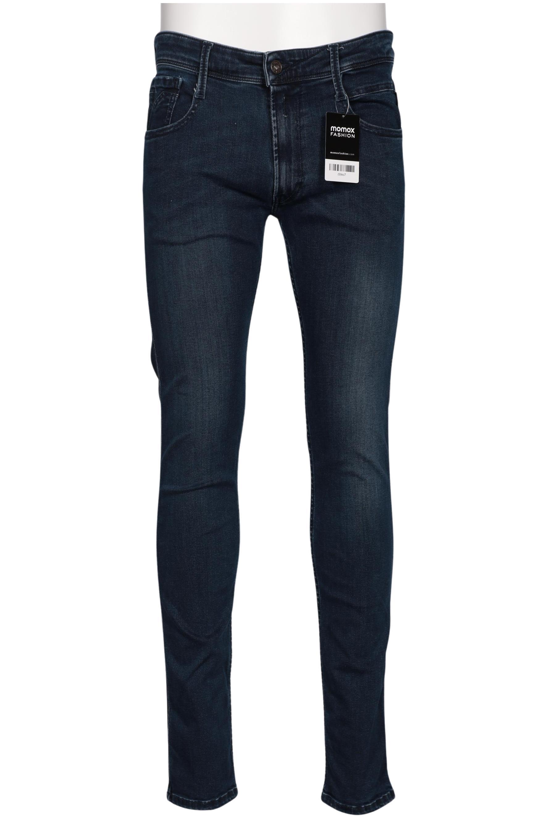 

Replay Herren Jeans, blau, Gr. 32