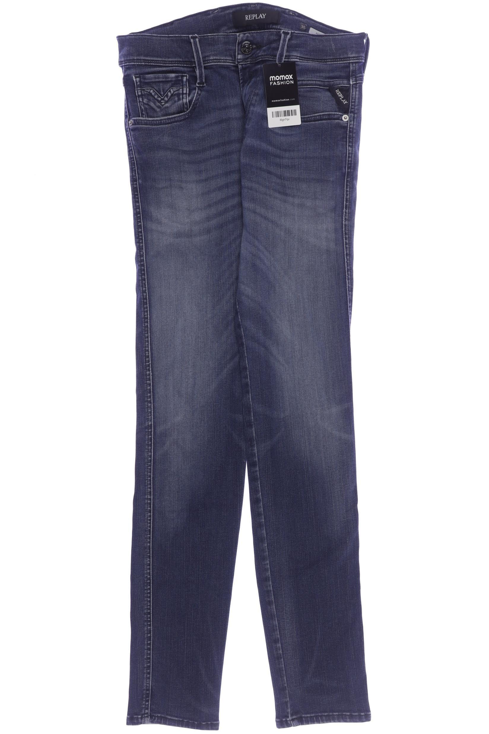 

Replay Herren Jeans, blau, Gr. 30