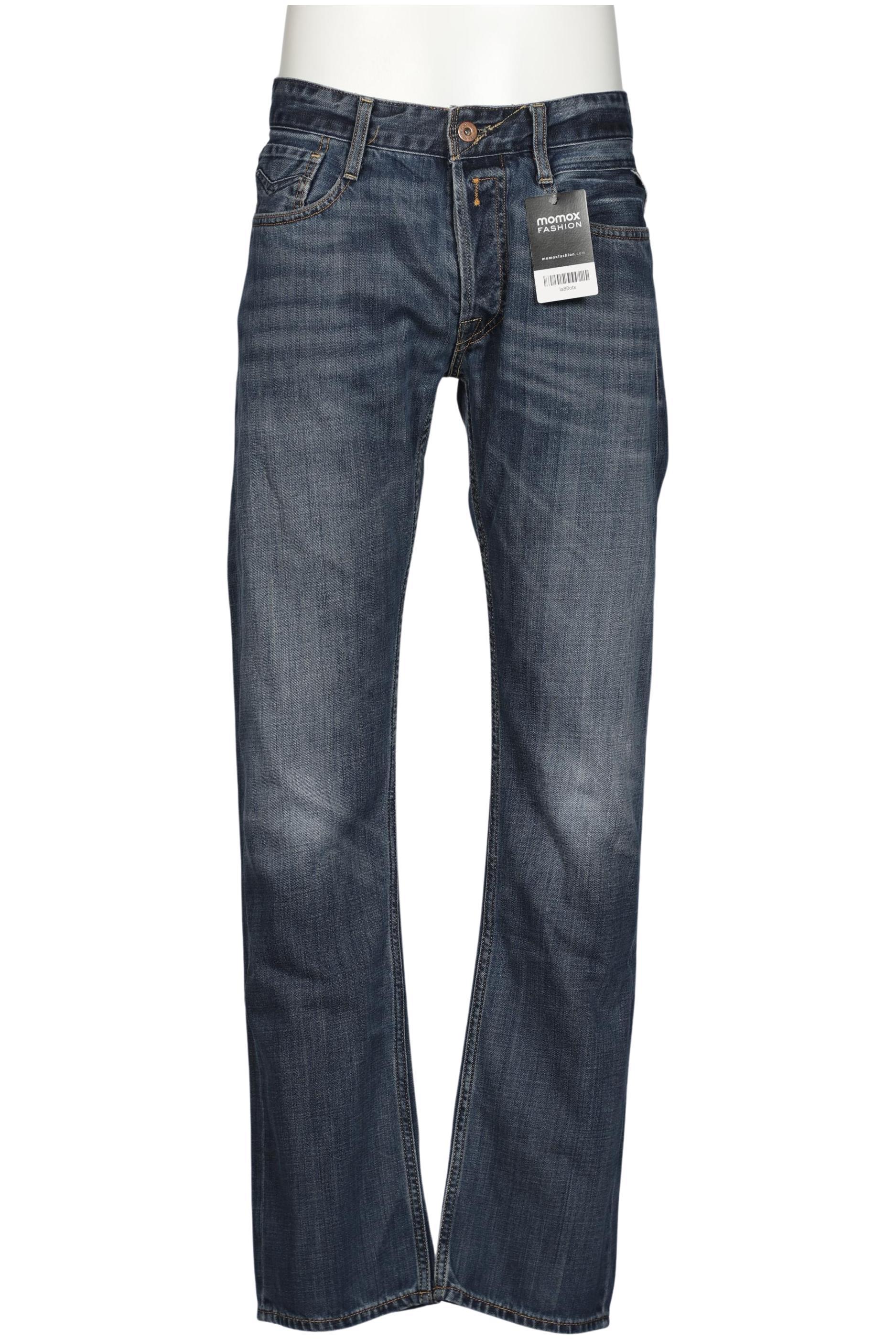 

Replay Herren Jeans, blau, Gr. 31