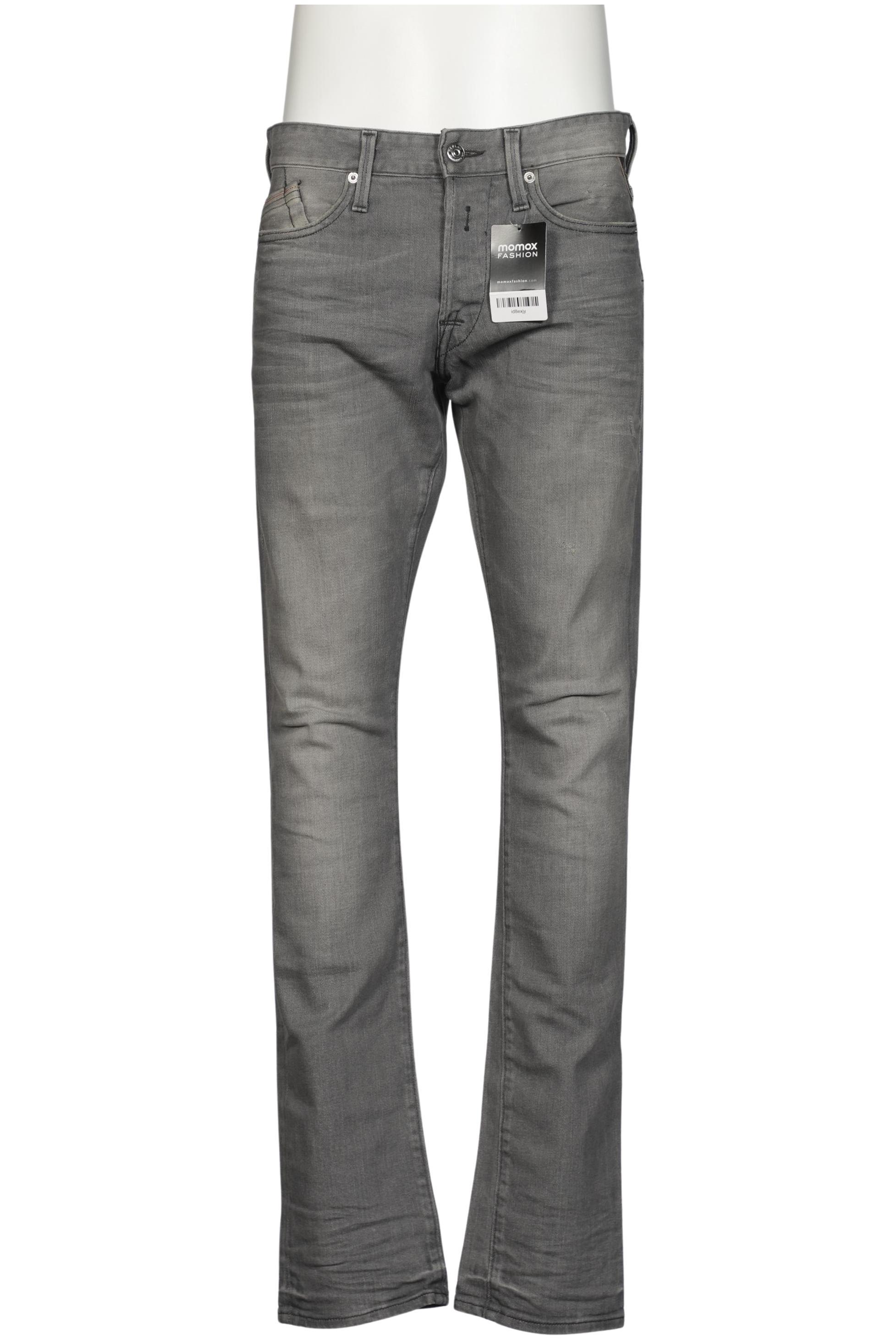 

Replay Herren Jeans, grau, Gr. 30