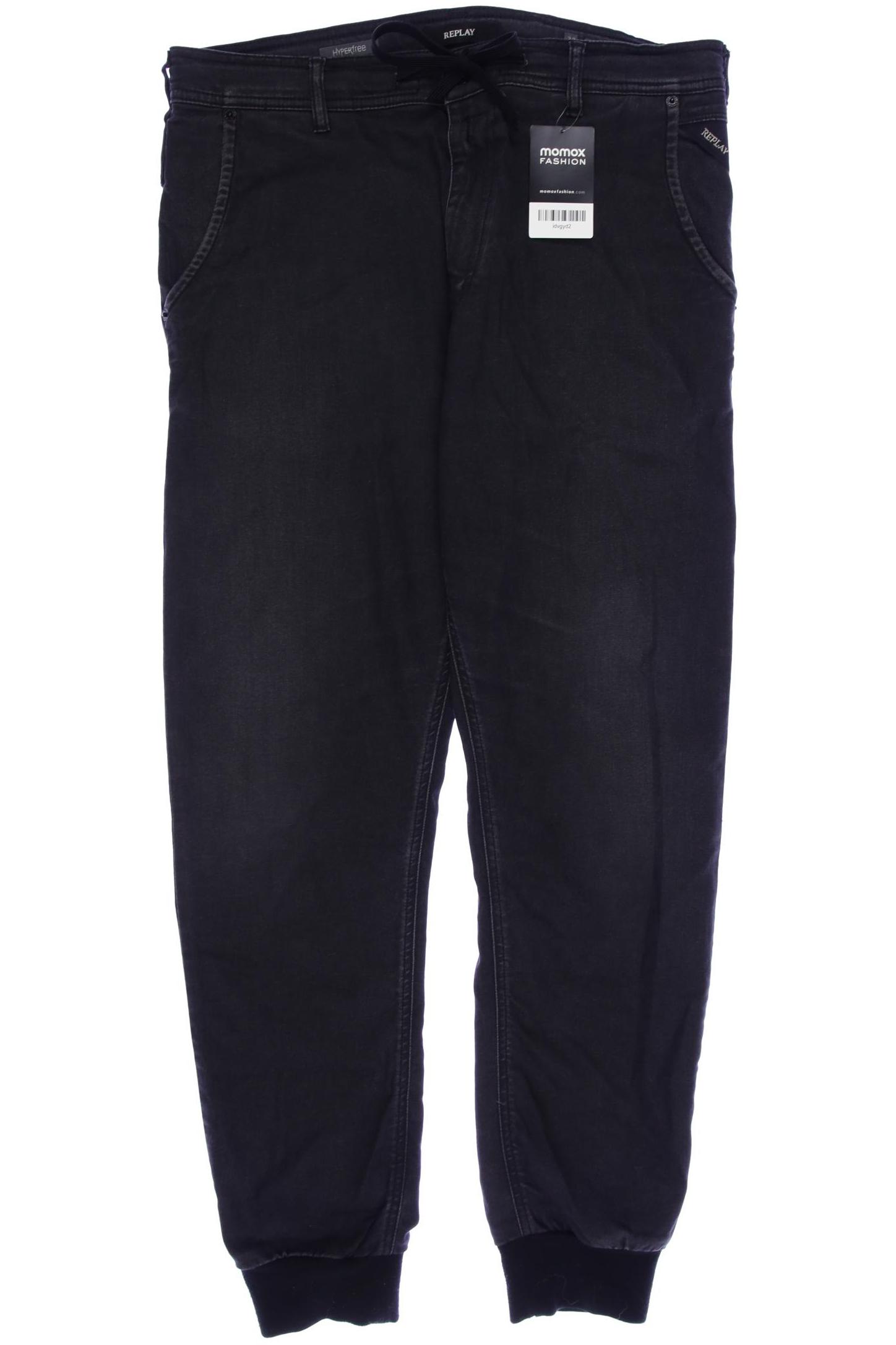 

Replay Herren Jeans, grau, Gr. 32