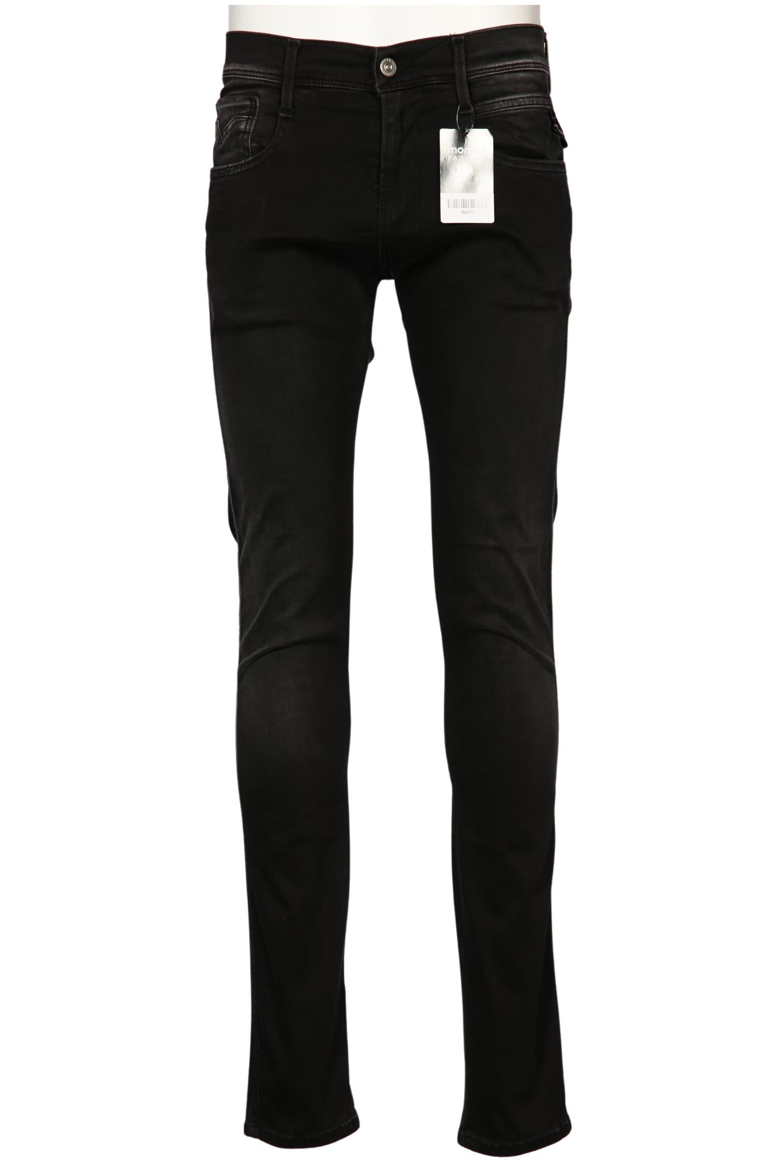 

Replay Herren Jeans, schwarz, Gr. 32