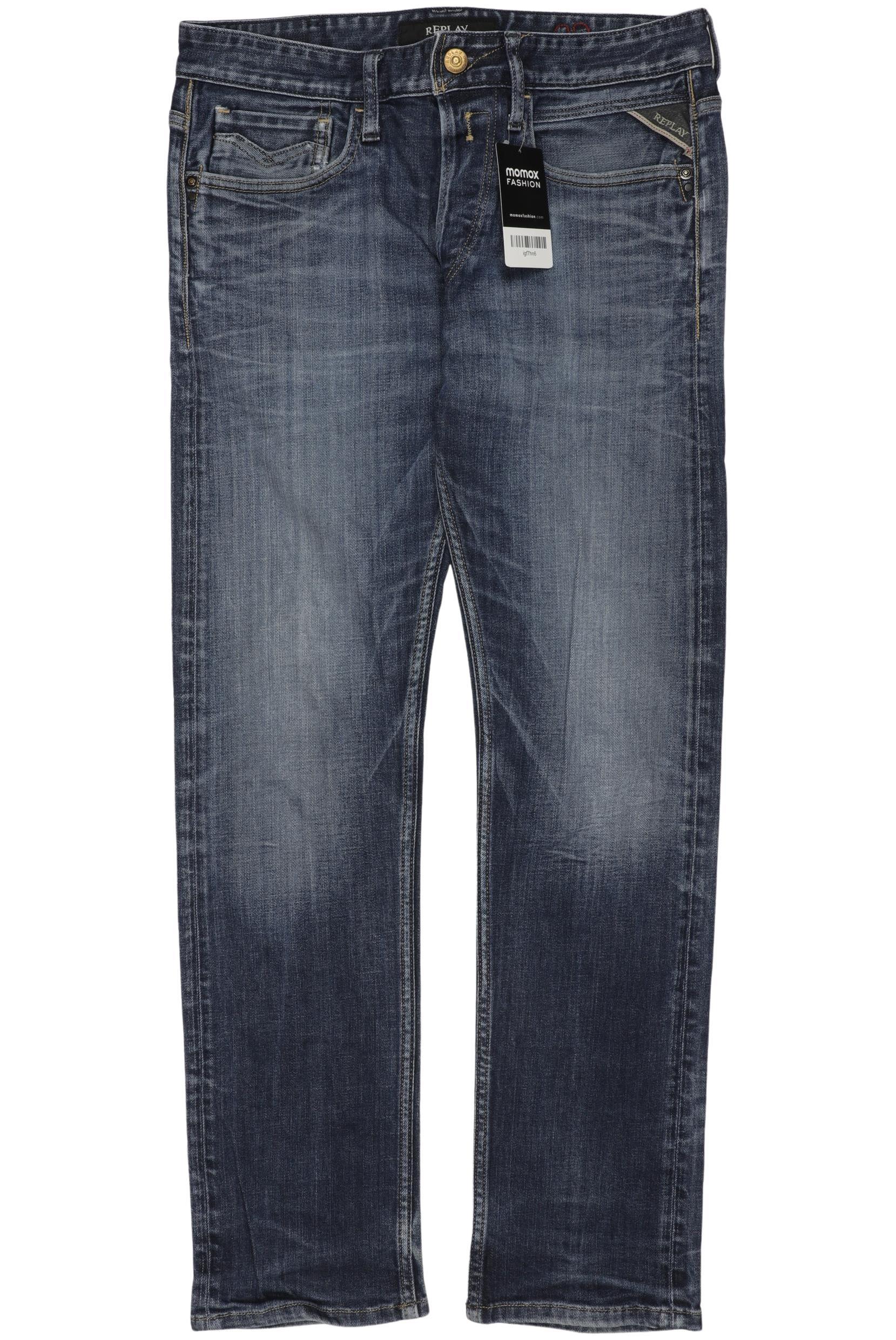 

Replay Herren Jeans, blau, Gr. 29