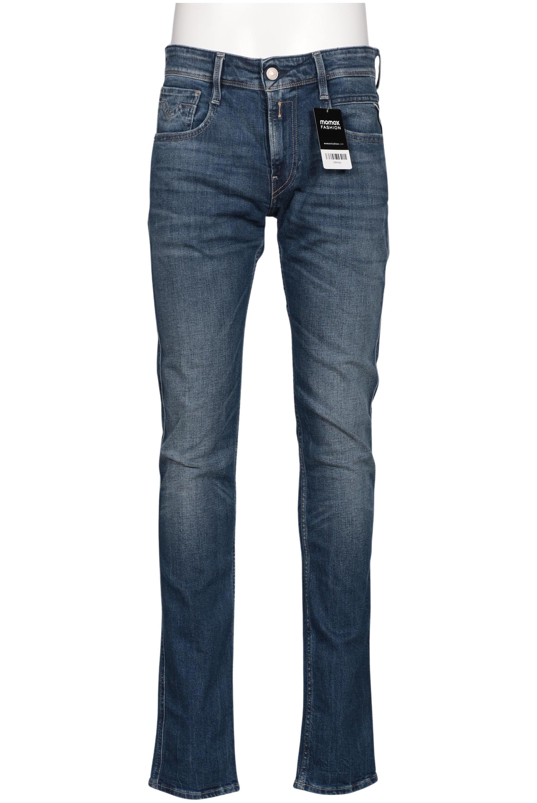 

Replay Herren Jeans, blau, Gr. 30