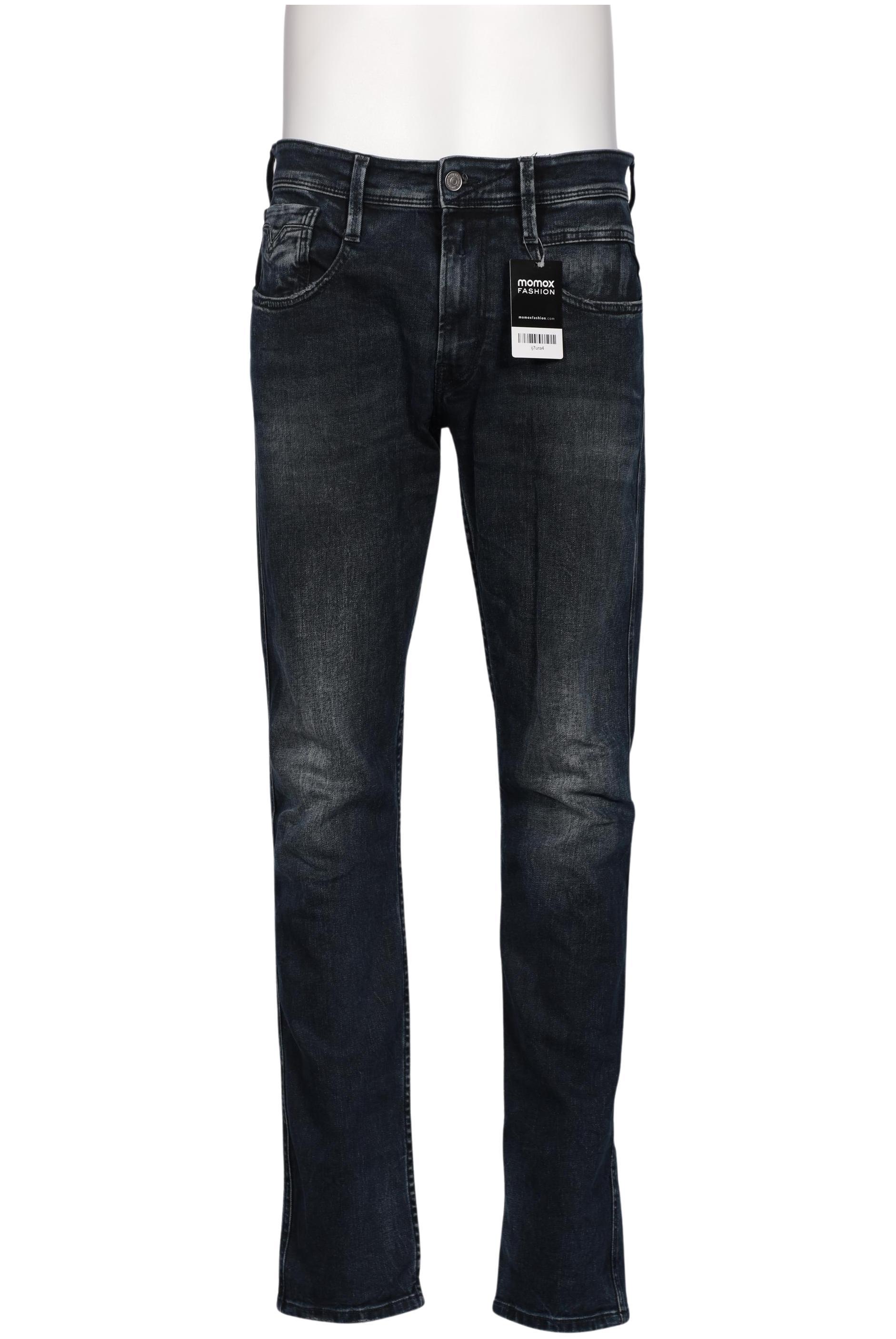 

Replay Herren Jeans, blau, Gr. 33