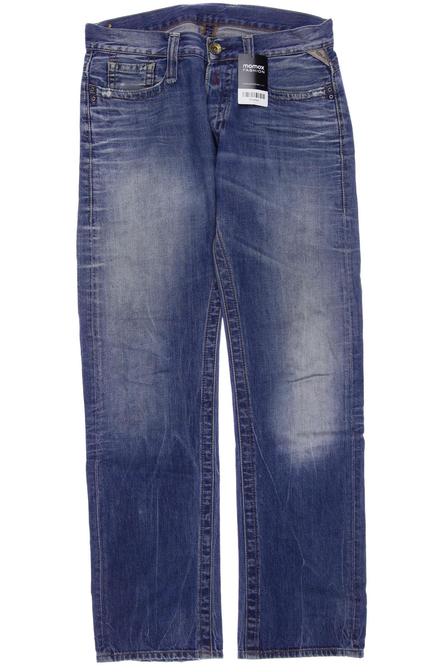 

Replay Herren Jeans, blau, Gr. 46