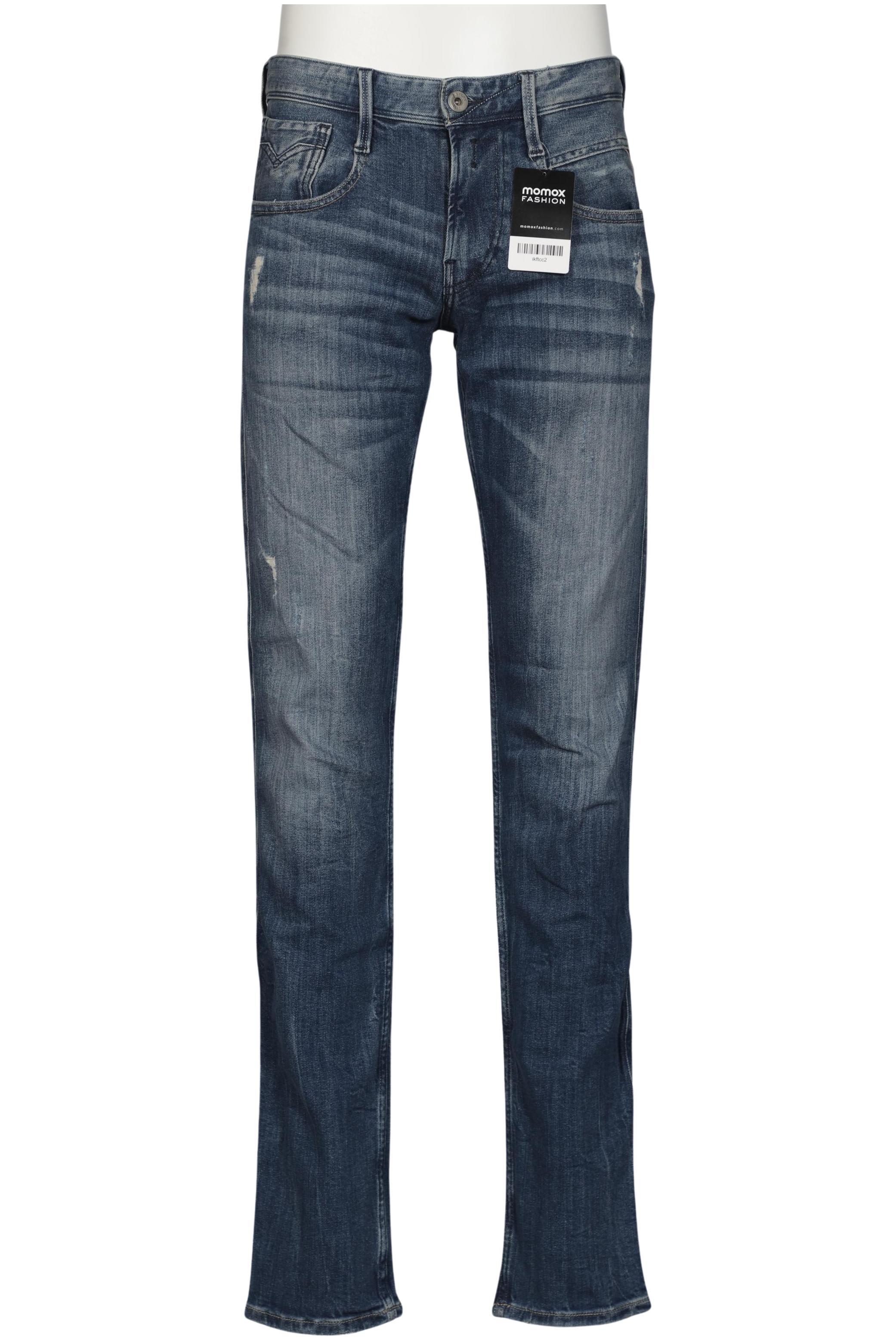 

Replay Herren Jeans, blau, Gr. 29