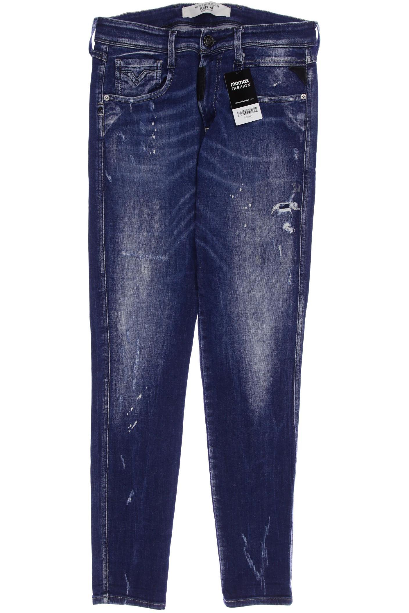 

Replay Herren Jeans, blau, Gr. 30