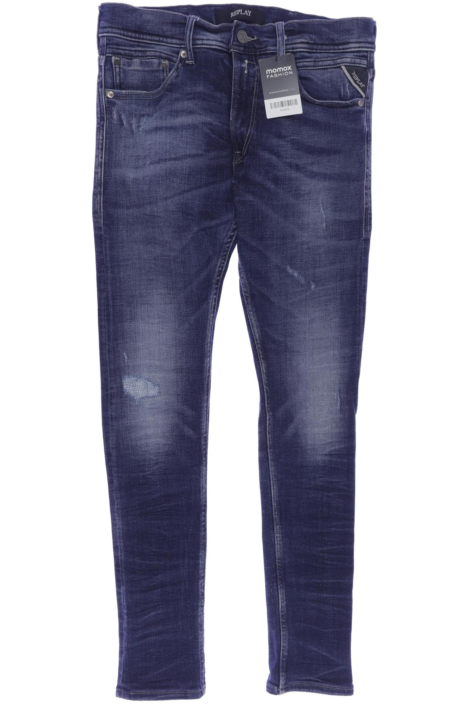 Thumbnail - Replay Herren Jeans, blau, Gr. 32
