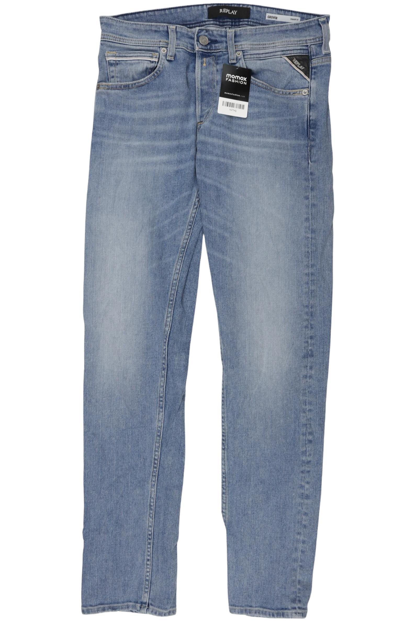 

Replay Herren Jeans, blau, Gr. 30