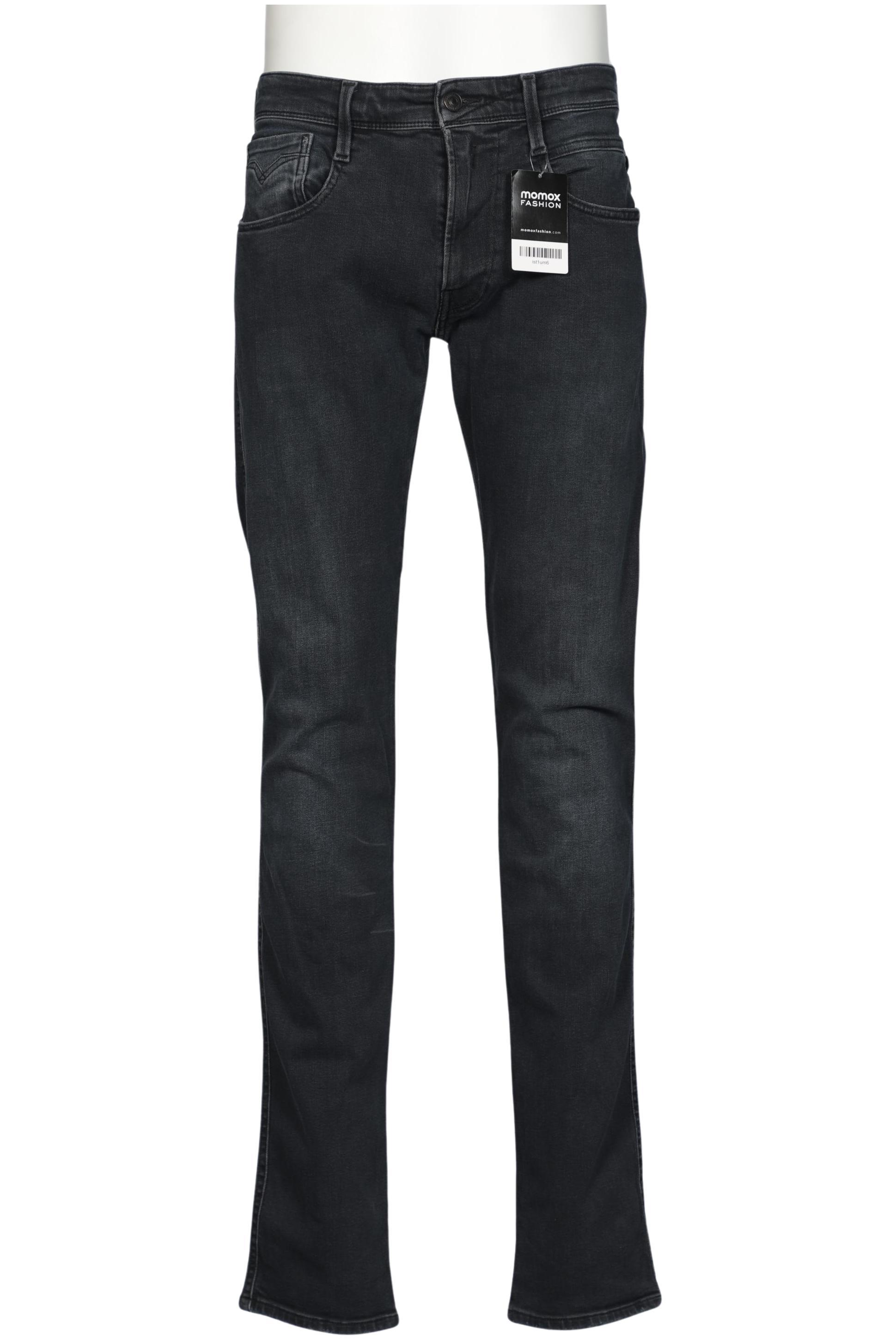 

Replay Herren Jeans, blau, Gr. 34