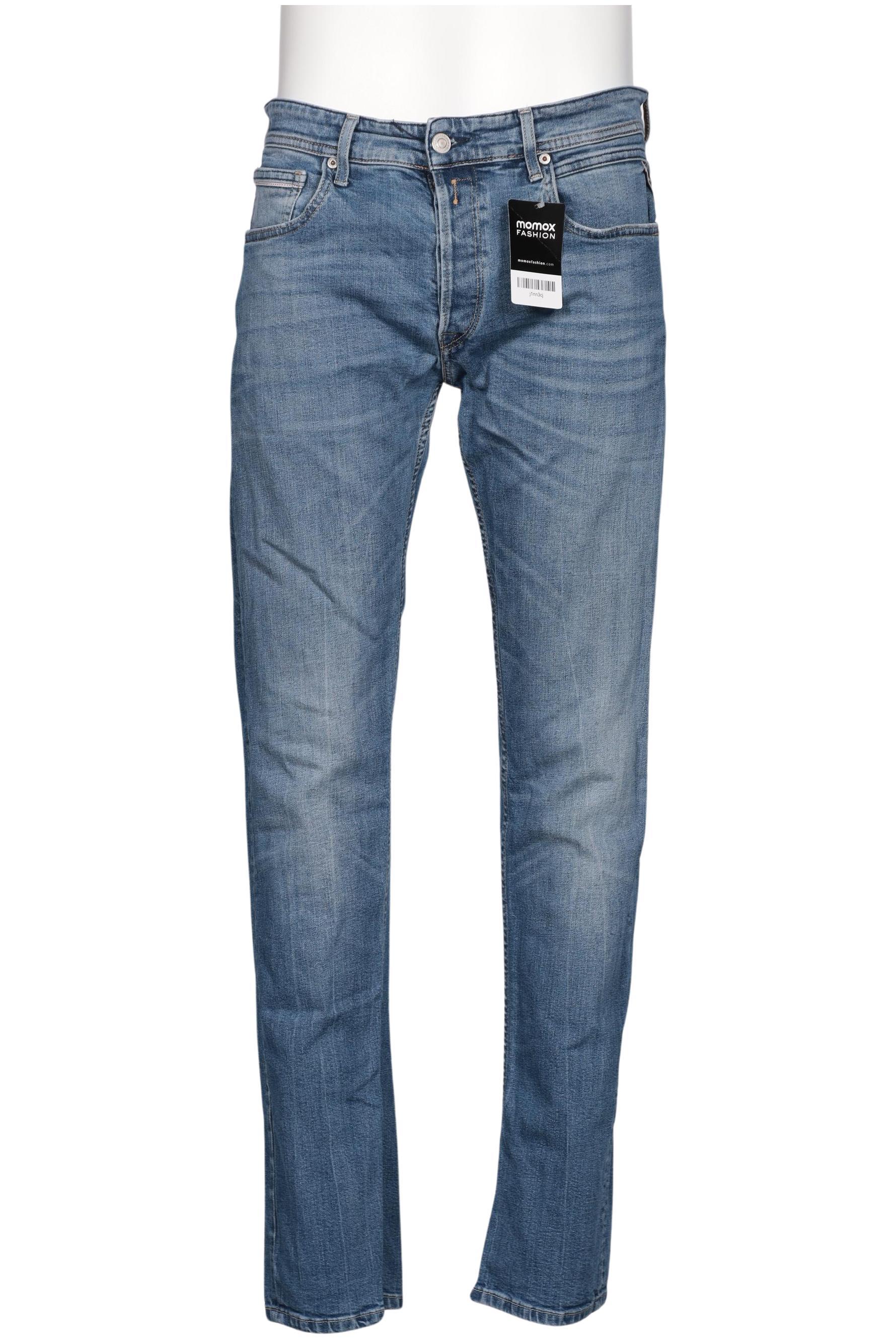 

Replay Herren Jeans, blau, Gr. 34