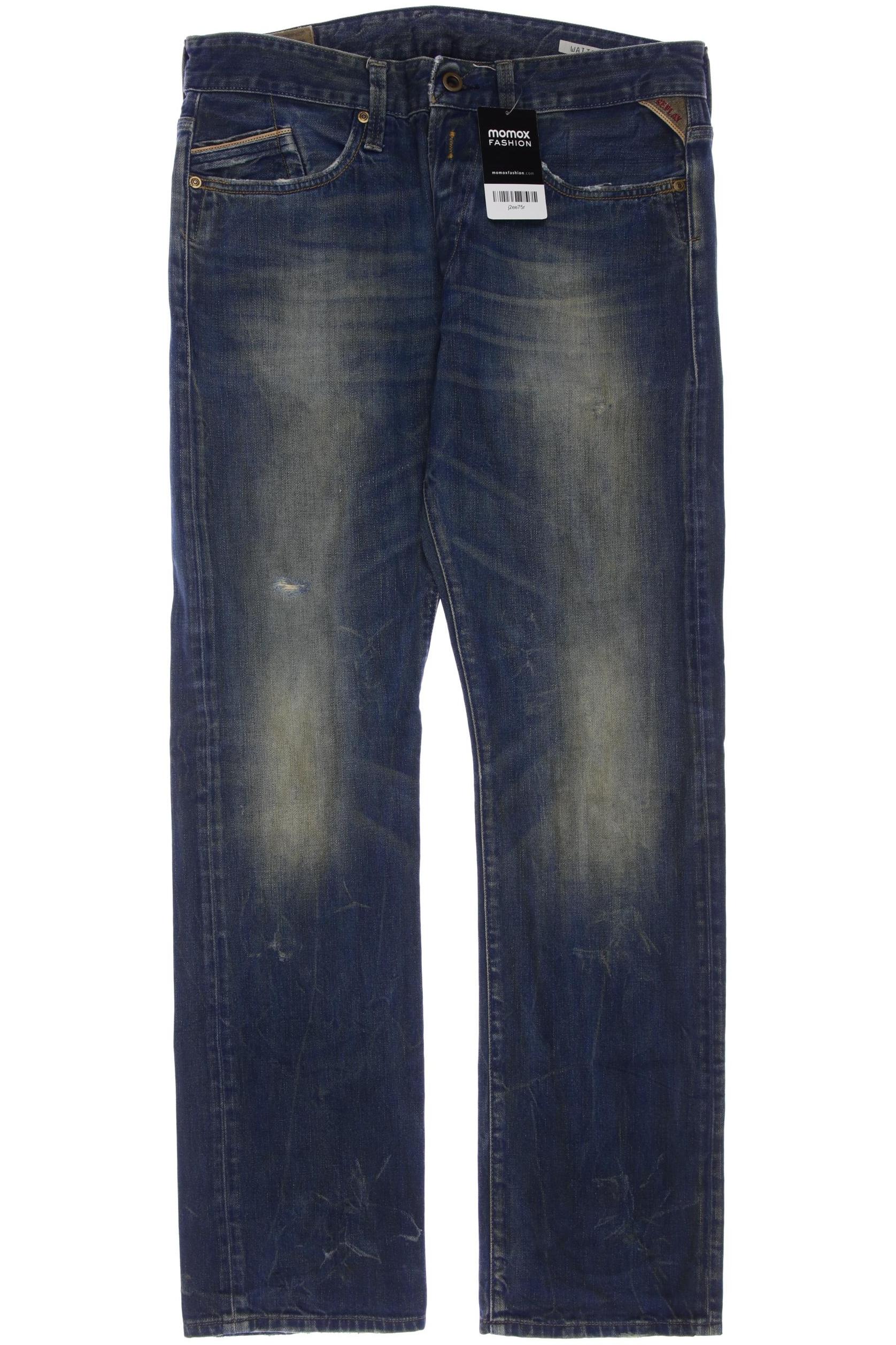 

Replay Herren Jeans, blau, Gr. 32