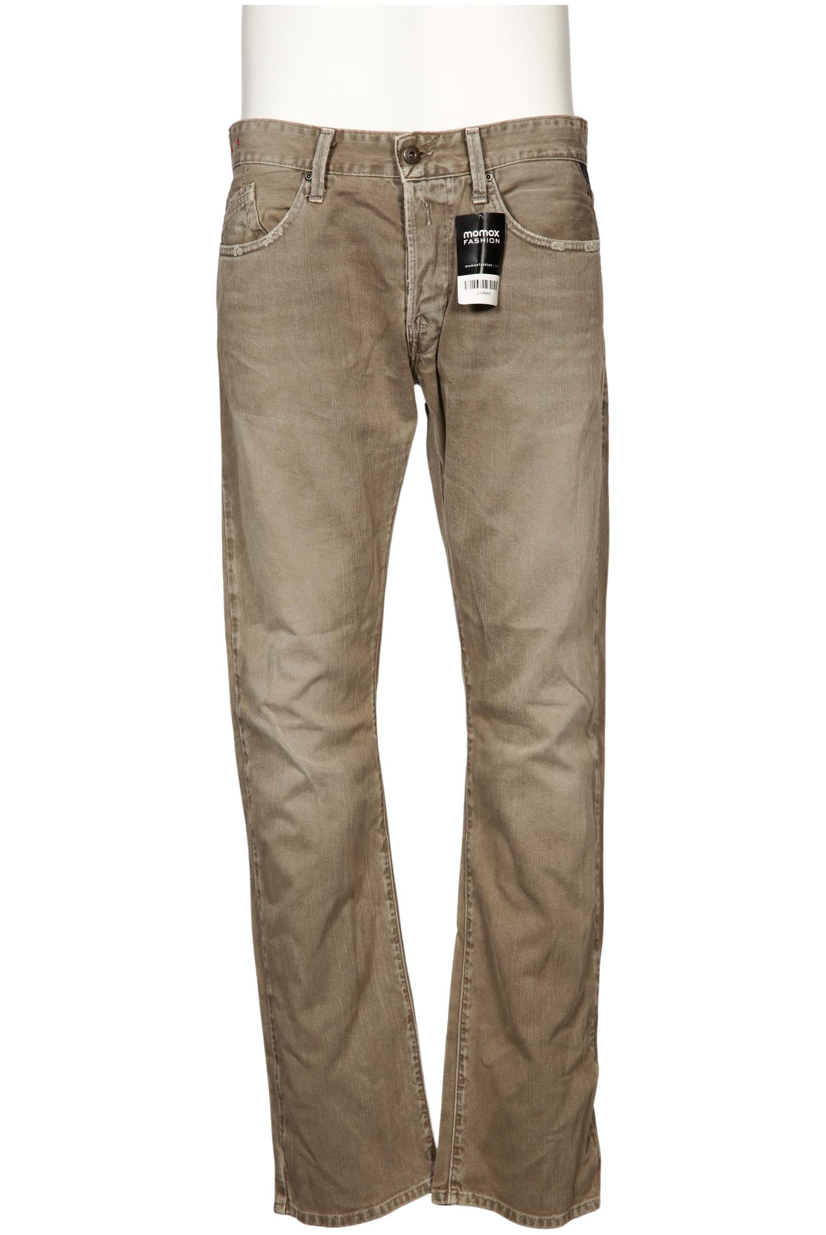 

Replay Herren Jeans, beige, Gr. 36