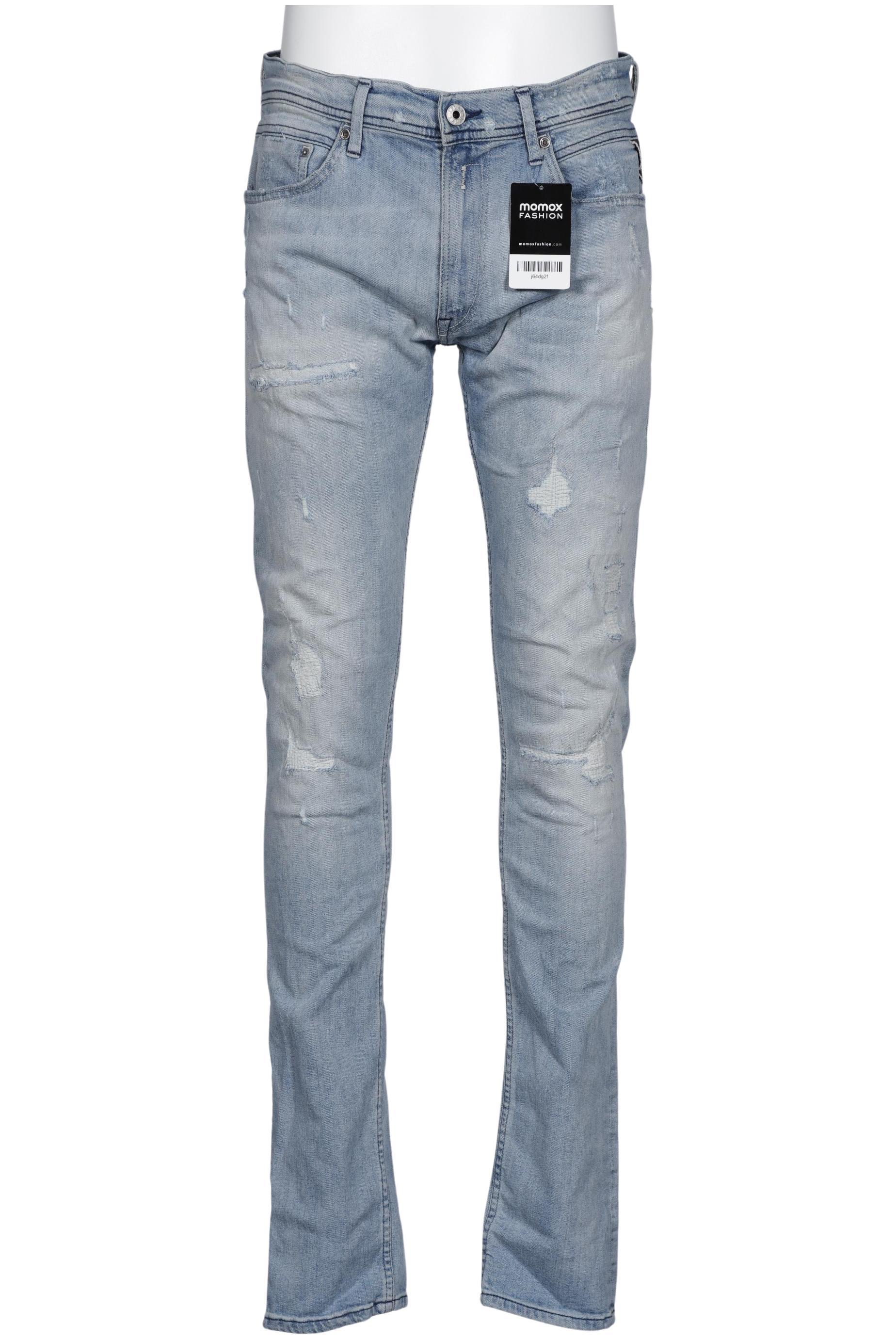 Thumbnail - Replay Herren Jeans, hellblau, Gr. 32