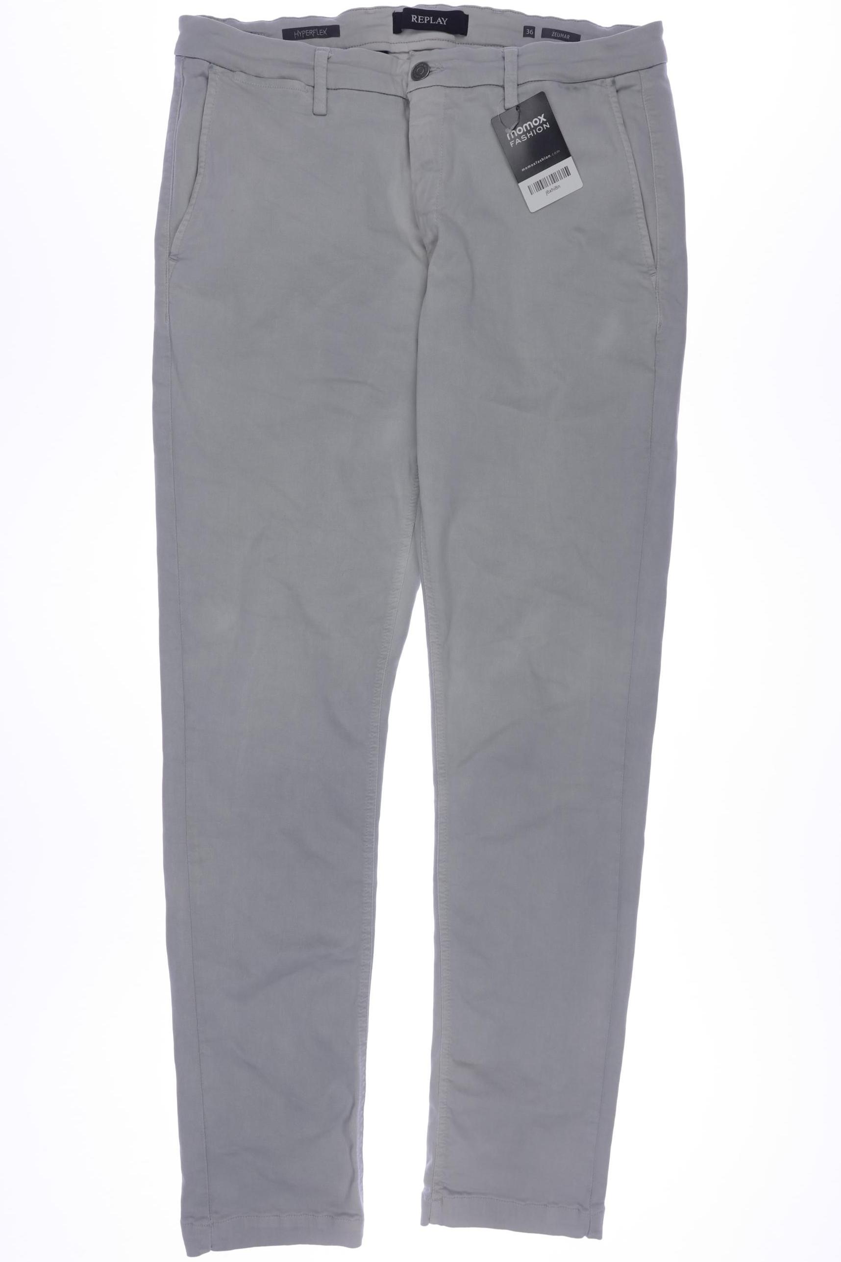 

Replay Herren Jeans, hellgrün, Gr. 36