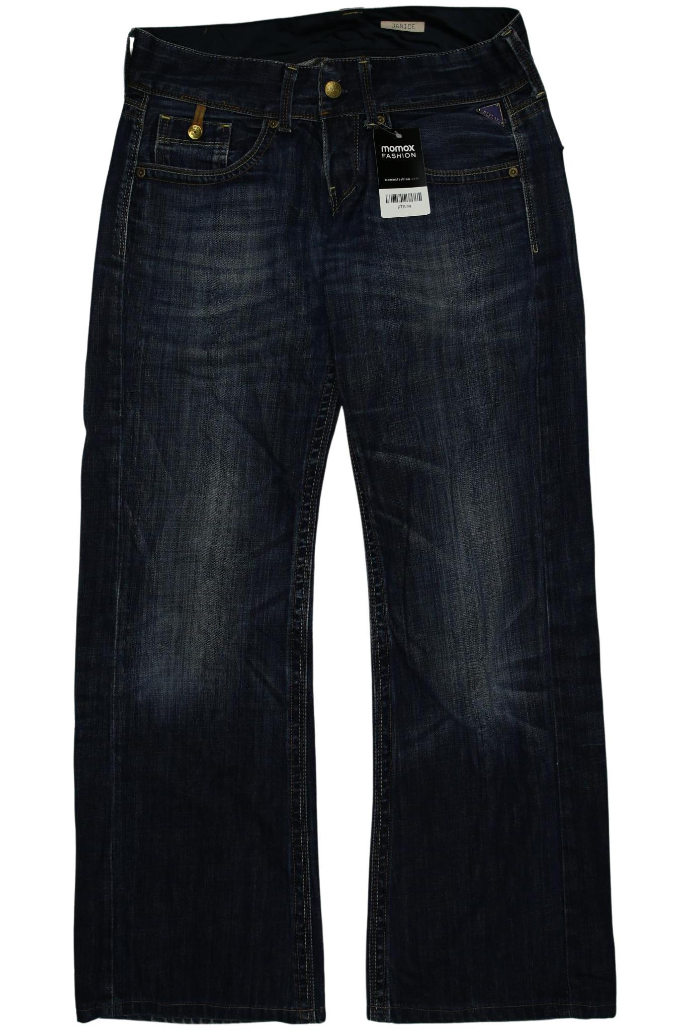 

Replay Herren Jeans, marineblau, Gr. 30