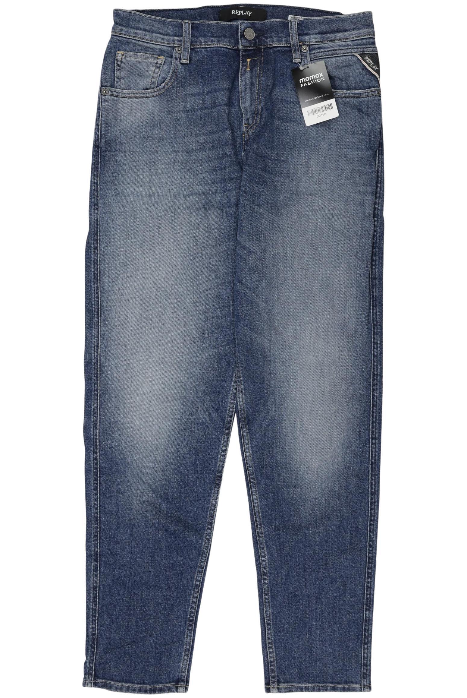 

Replay Herren Jeans, blau, Gr. 30