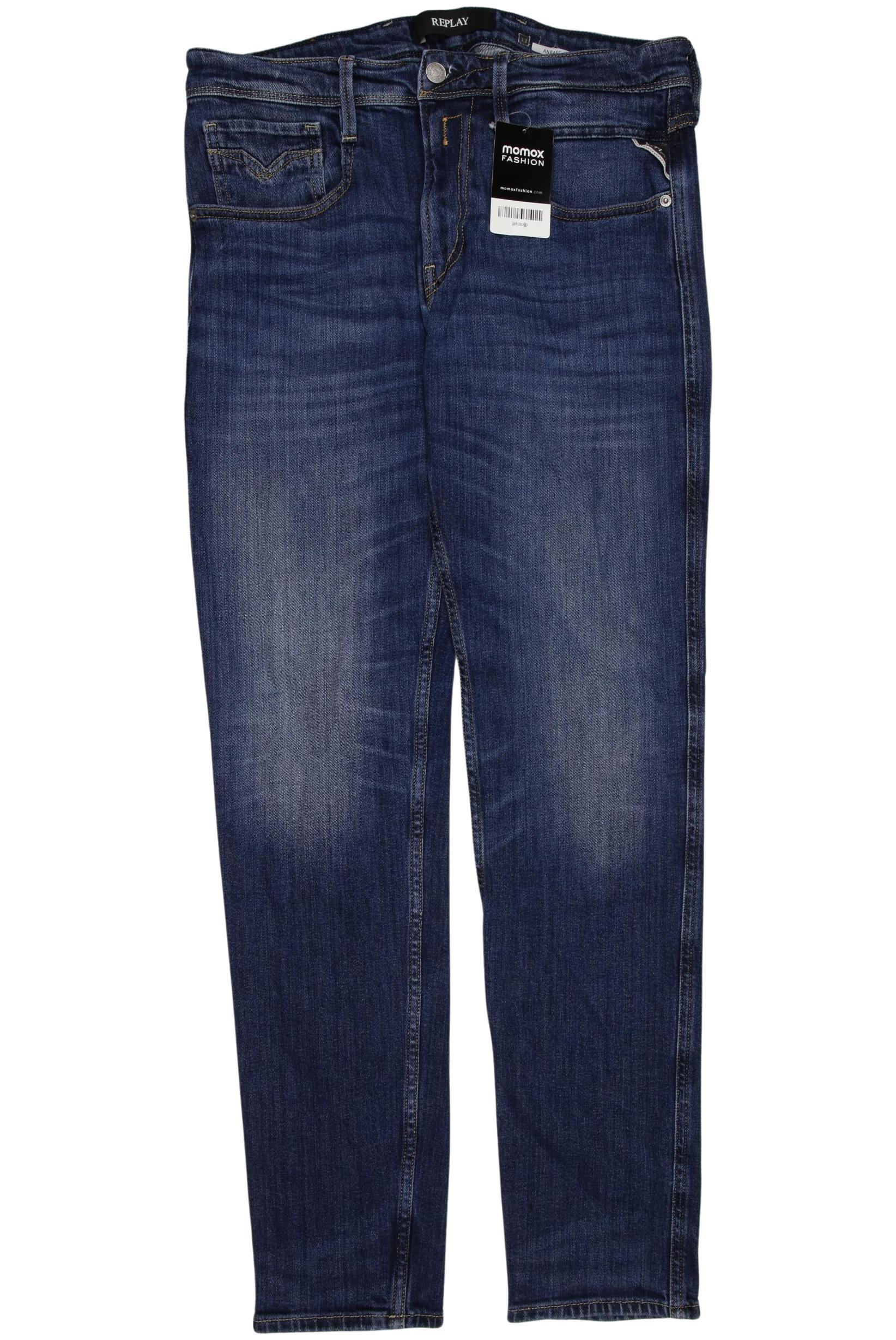 

Replay Herren Jeans, blau, Gr. 33