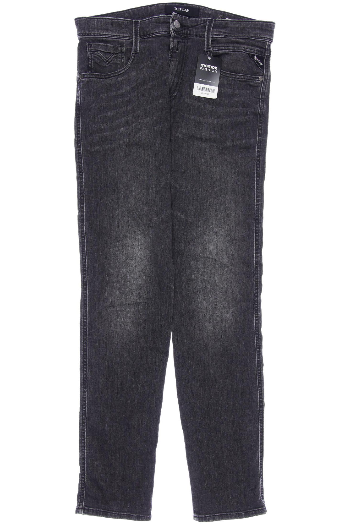 

Replay Herren Jeans, grau