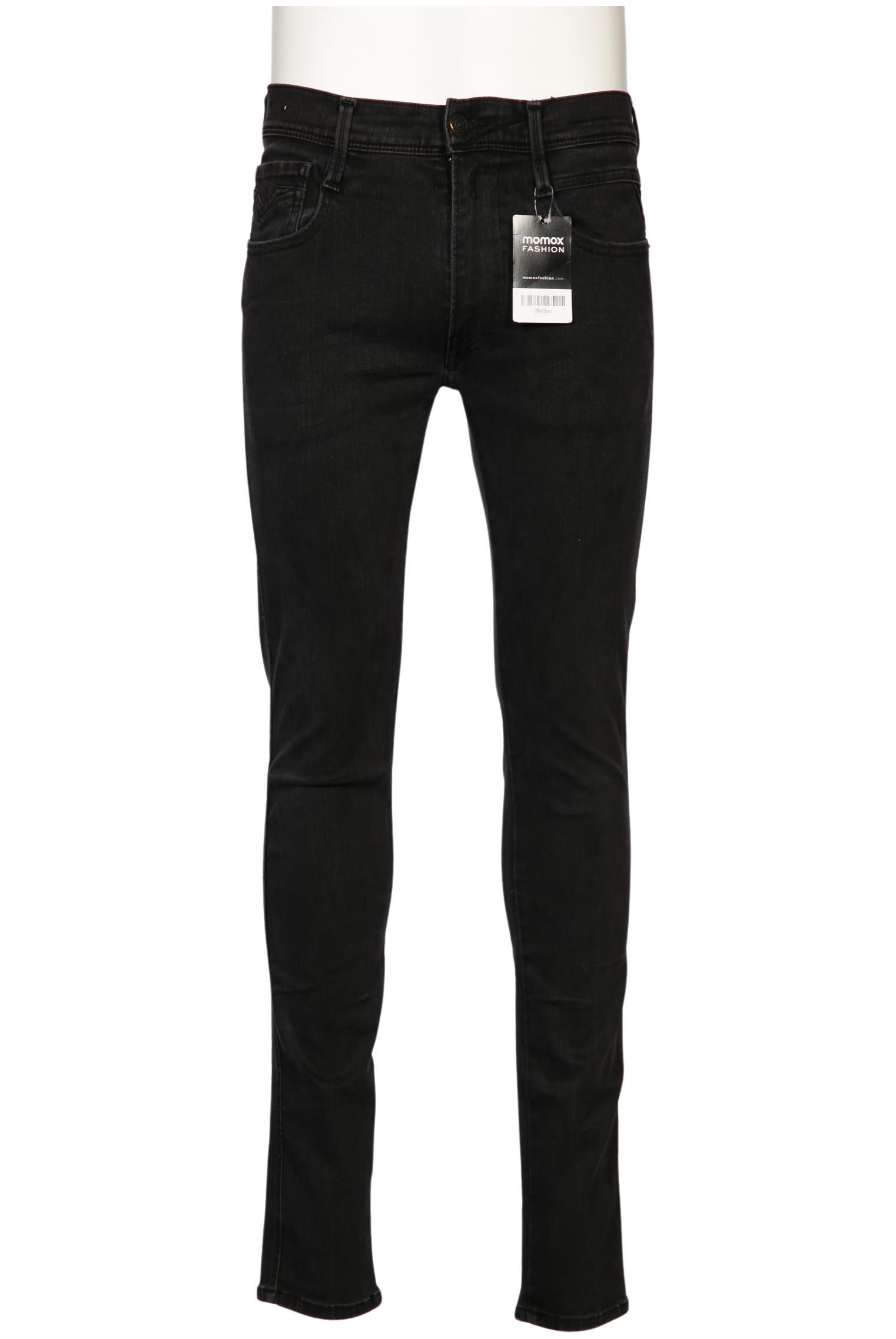 Thumbnail - Replay Herren Jeans, schwarz, Gr. 32