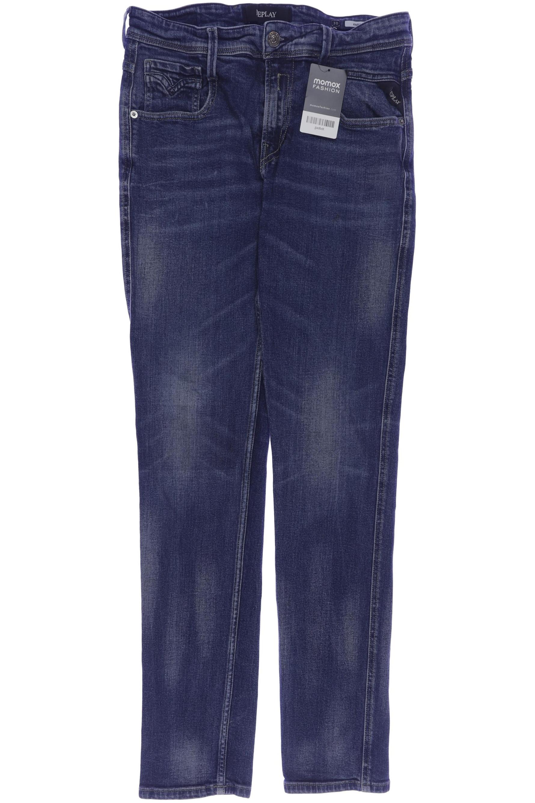 

Replay Herren Jeans, blau, Gr. 30