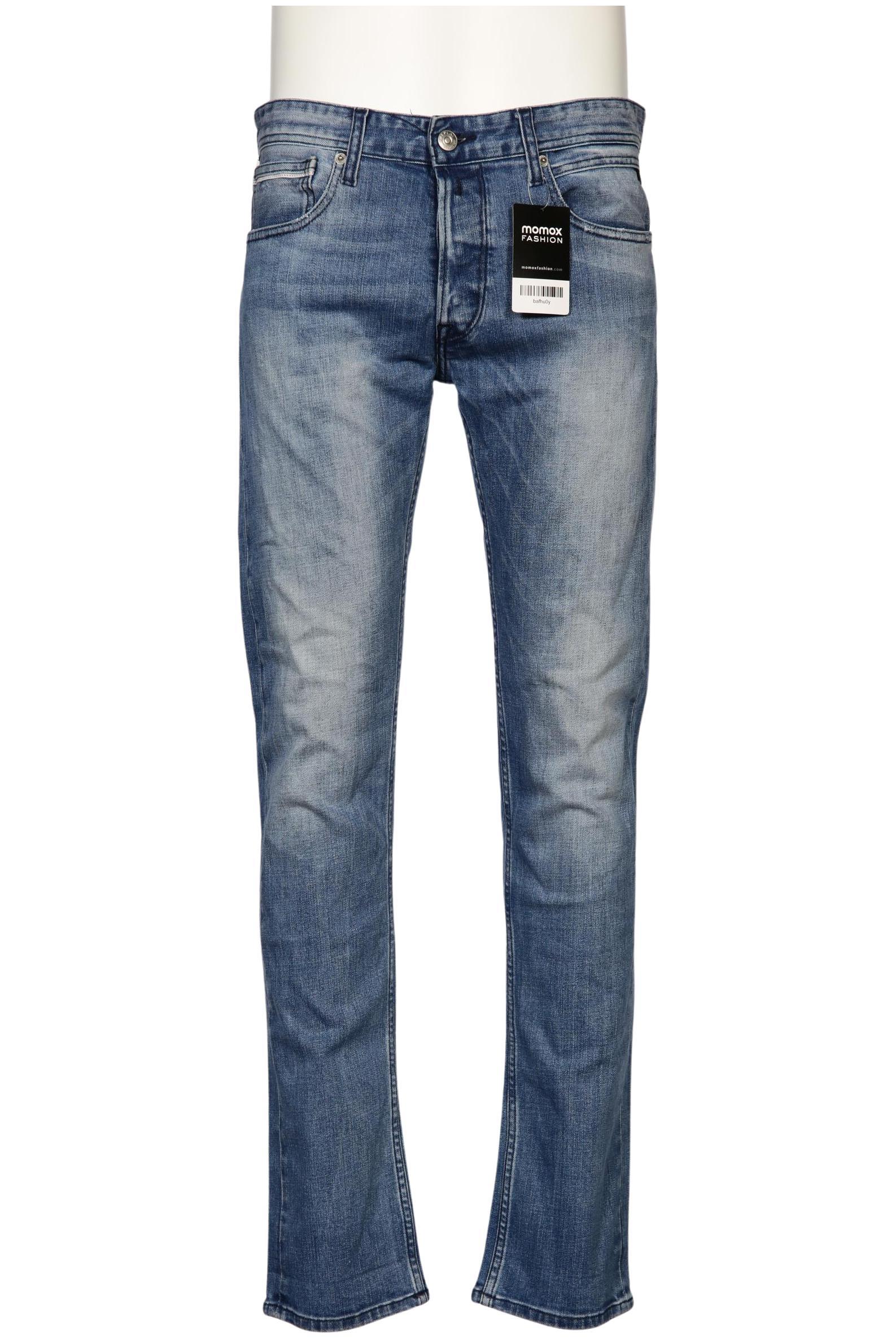 

Replay Herren Jeans, blau, Gr. 32