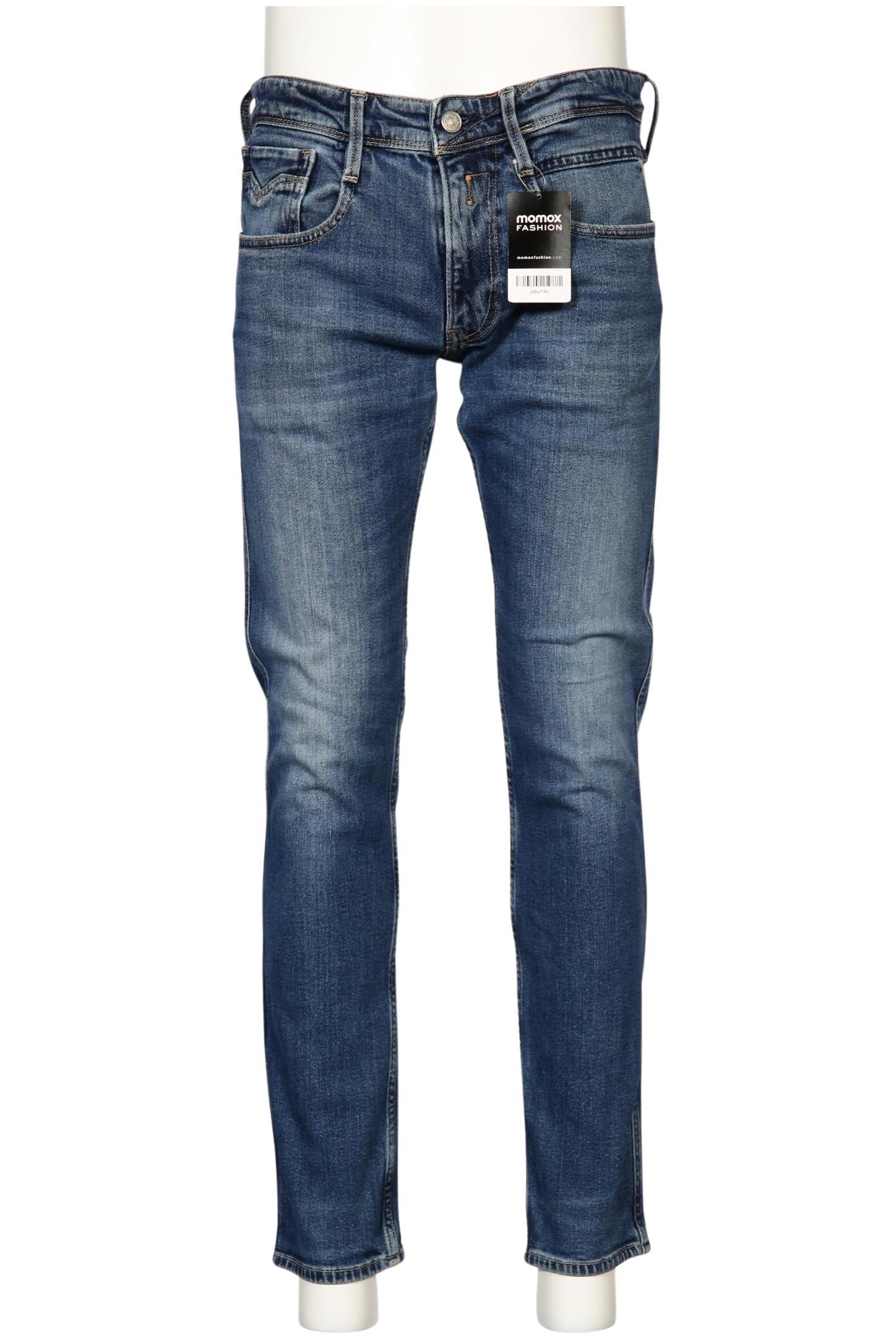 

Replay Herren Jeans, blau, Gr. 33